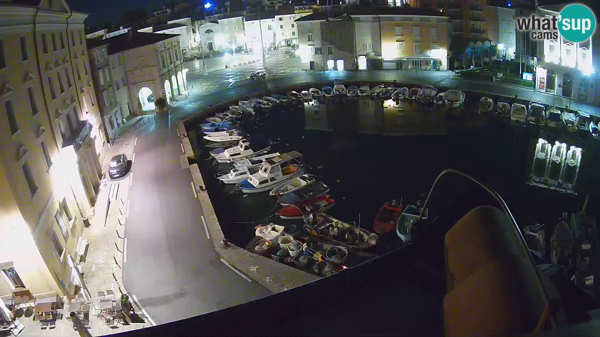Villa Piranesi Live view Piran – Slovenia