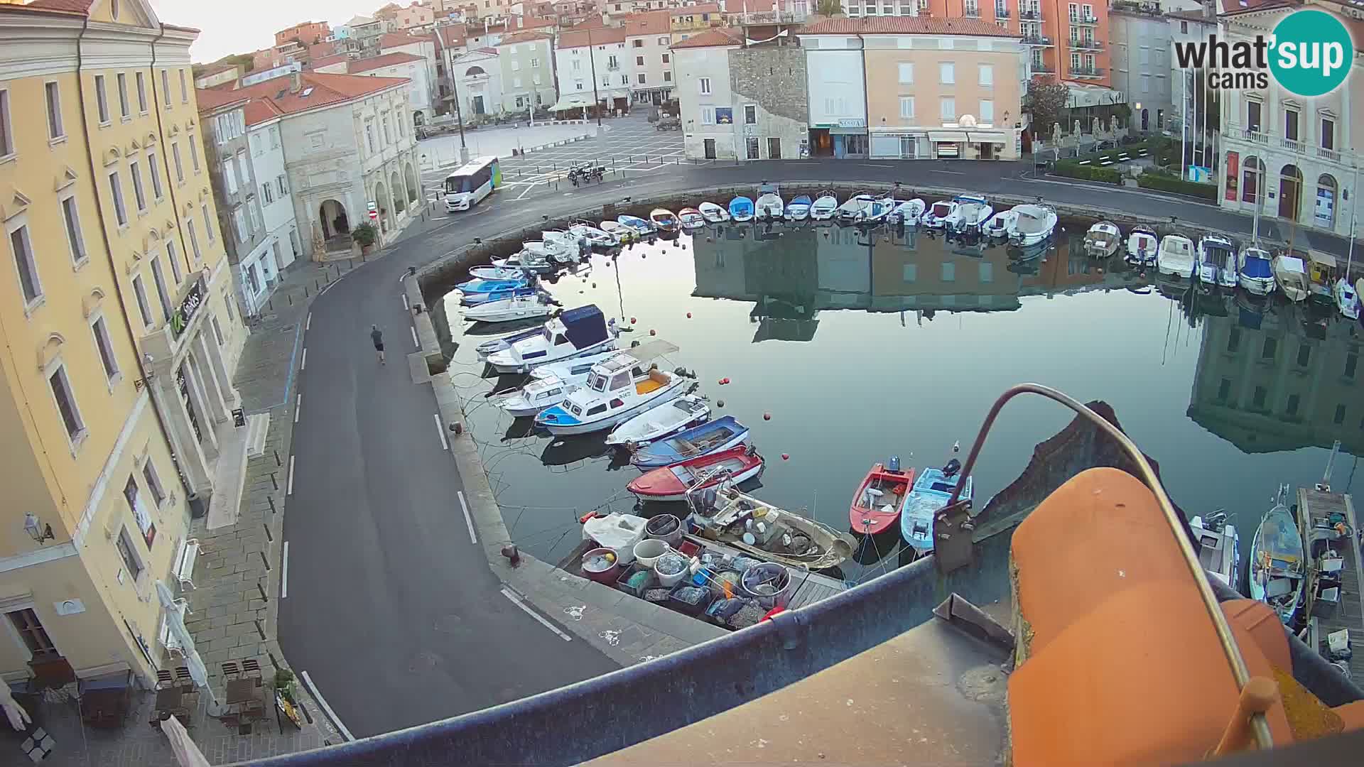 Villa Piranesi Live view Piran – Eslovenia
