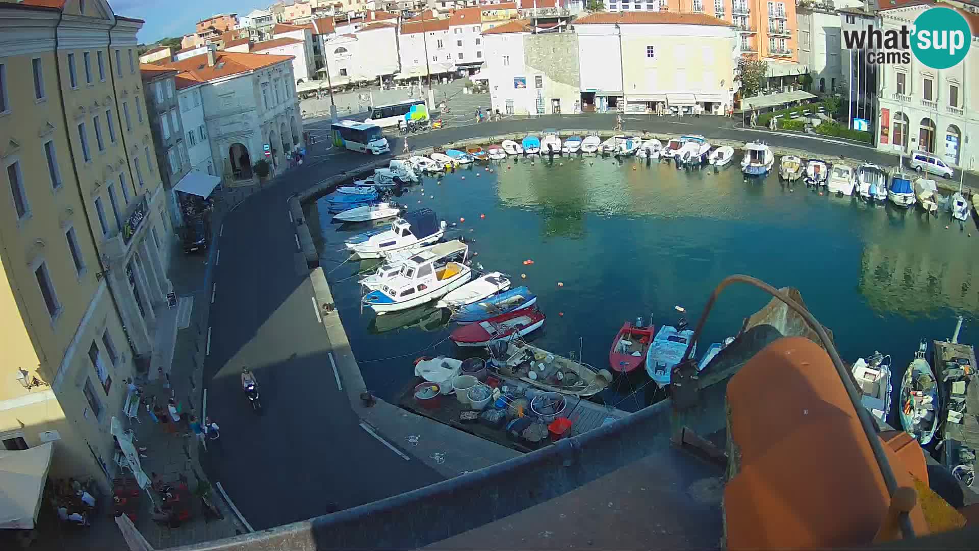 Kamera Piran Mandrač | Villa Piranesi