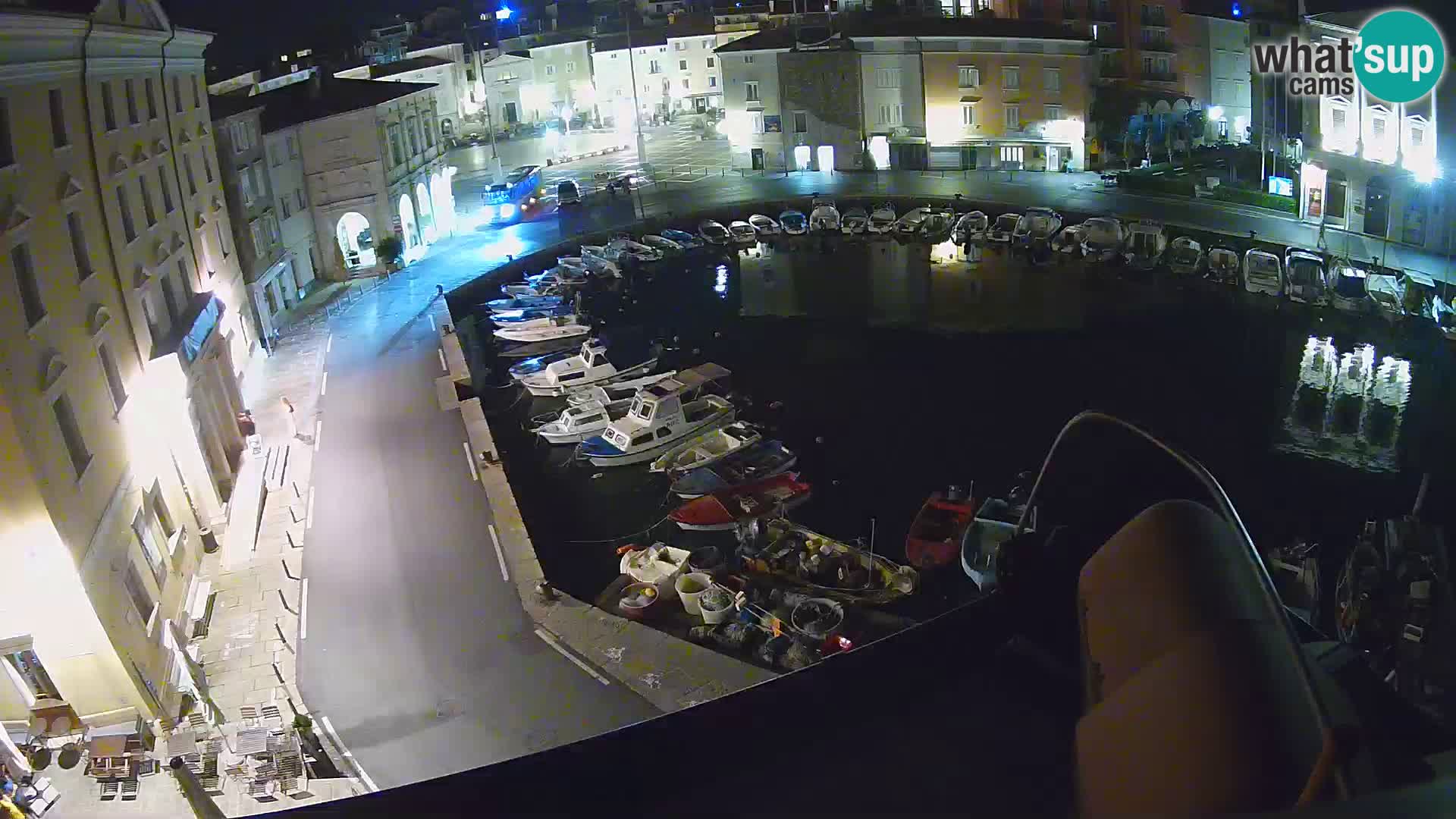 Villa Piranesi Live view Piran – Slovenia