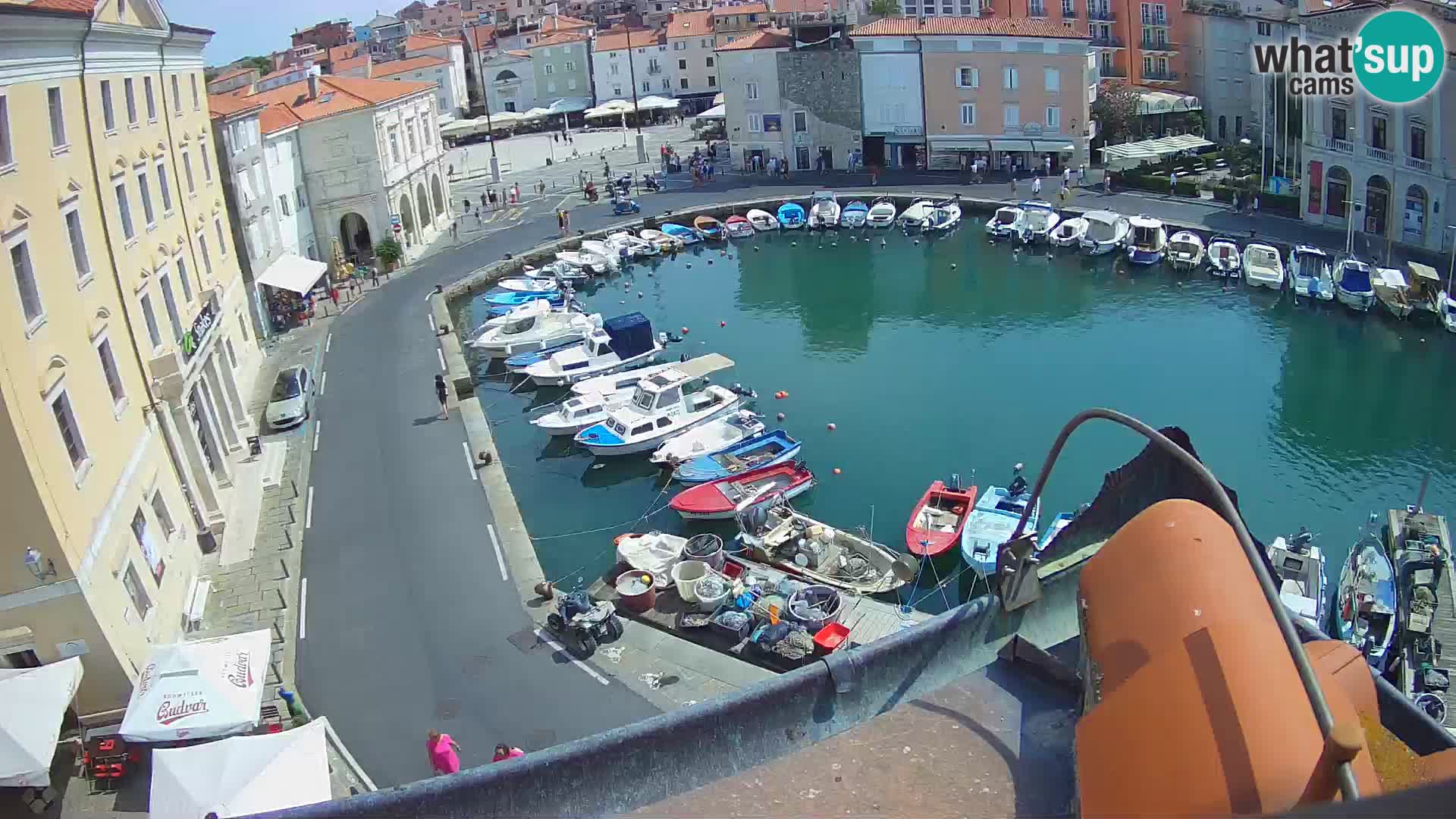 Villa Piranesi Live view Piran – Eslovenia