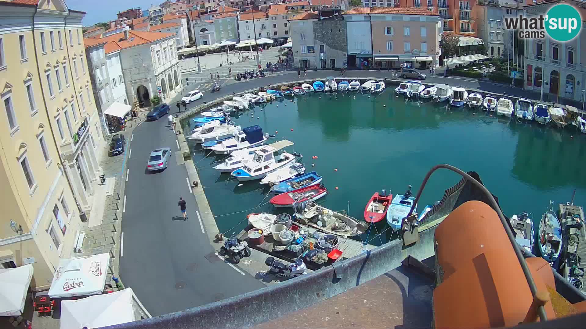 Kamera Piran Mandrač | Villa Piranesi