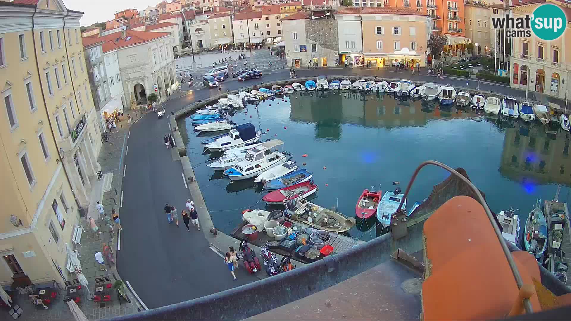 Villa Piranesi Live view Piran – Slovenia