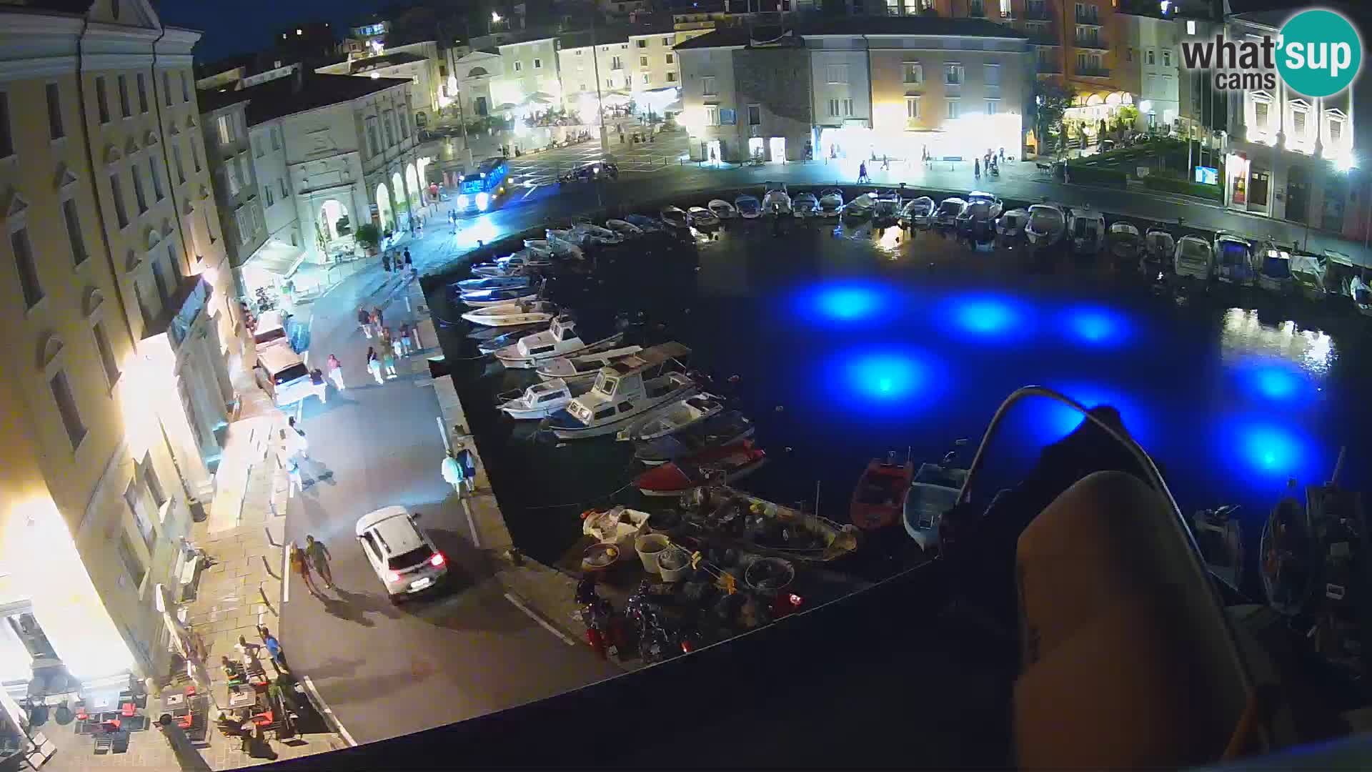 Villa Piranesi Live view Piran – Eslovenia