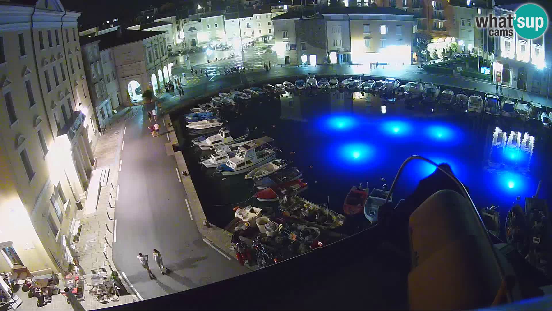 Villa Piranesi Live pogled Piran – Slovenija
