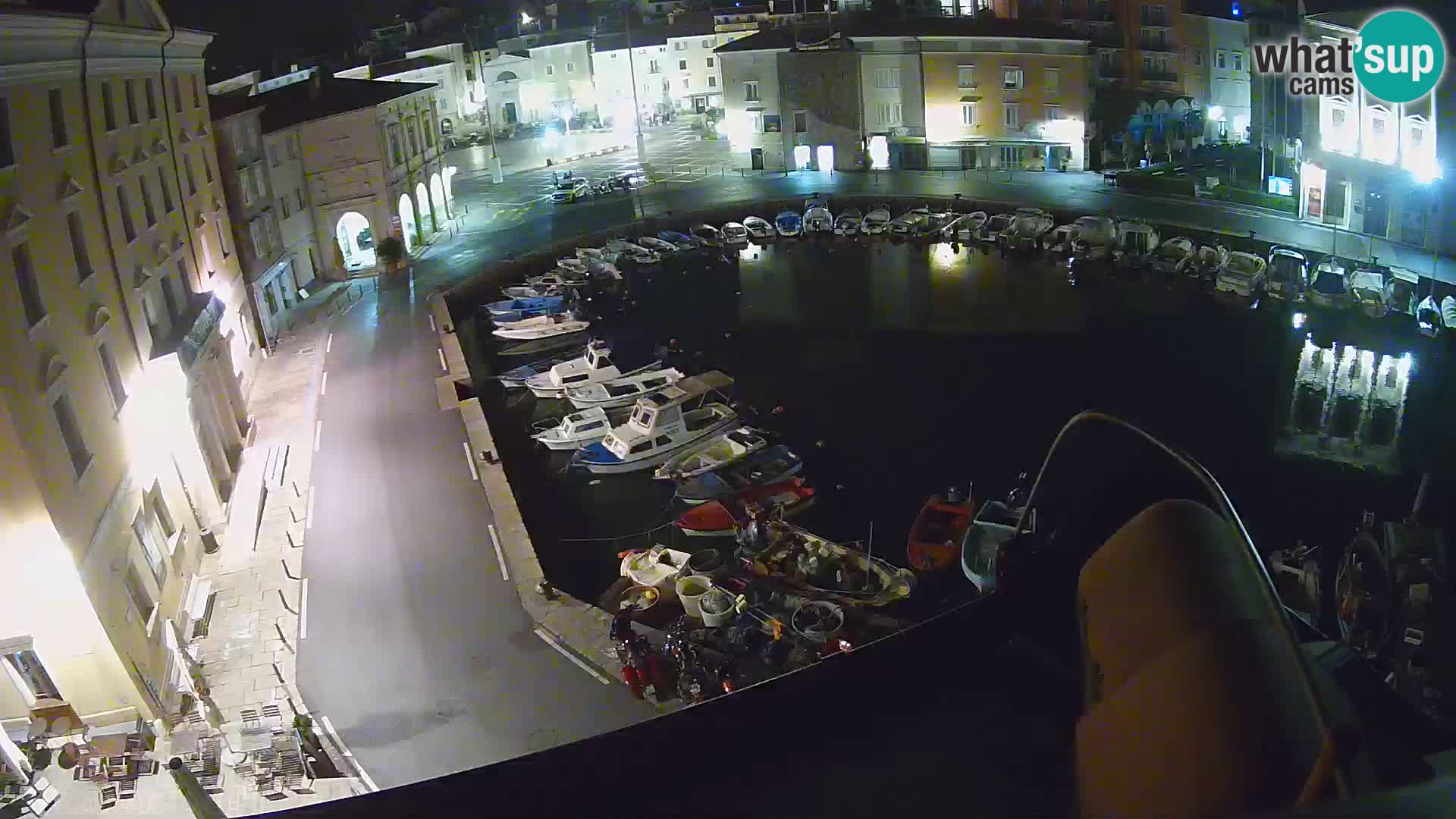 Villa Piranesi Live view Piran – Slovenia