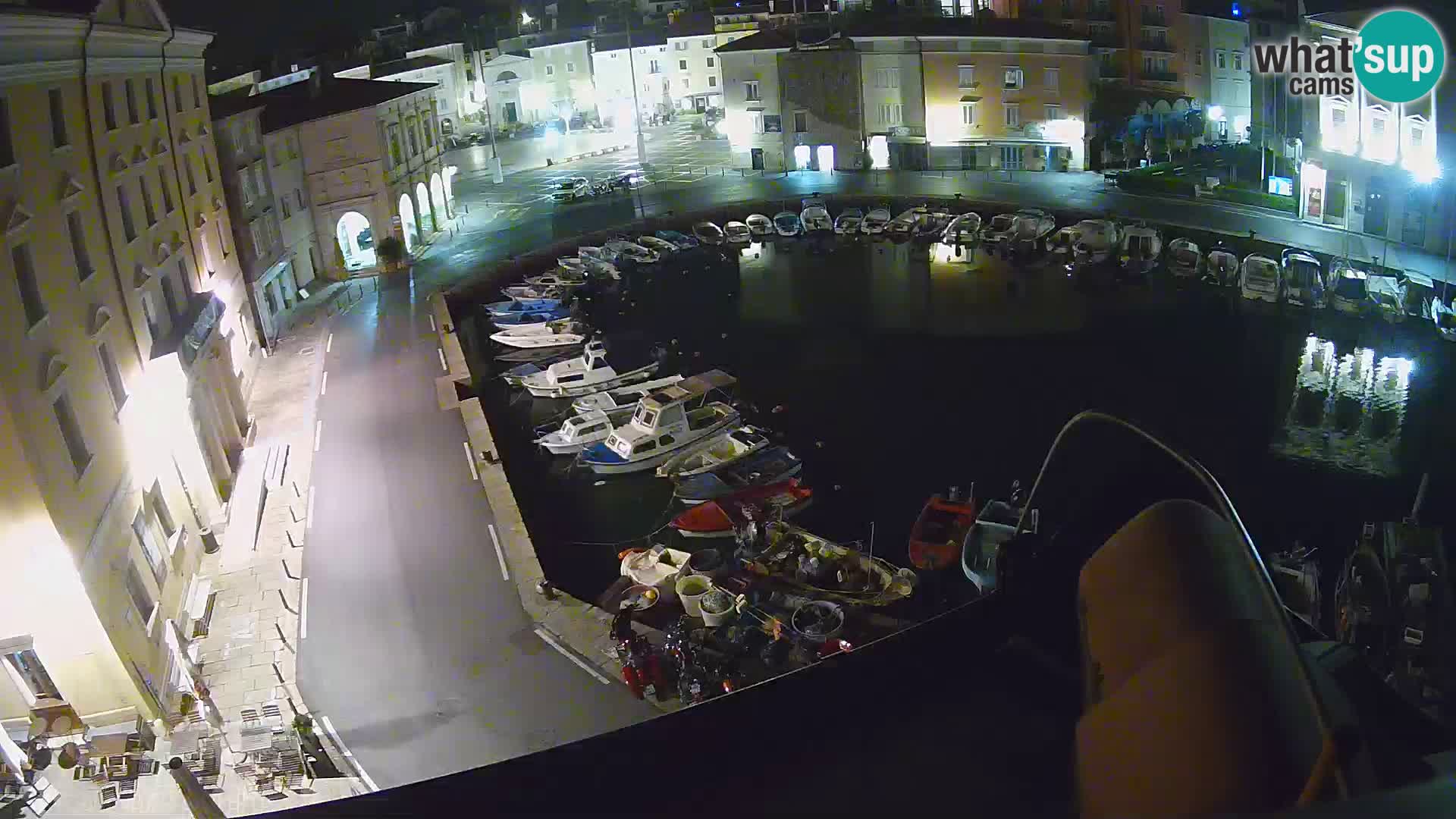 Villa Piranesi Live view Piran – Slovenia