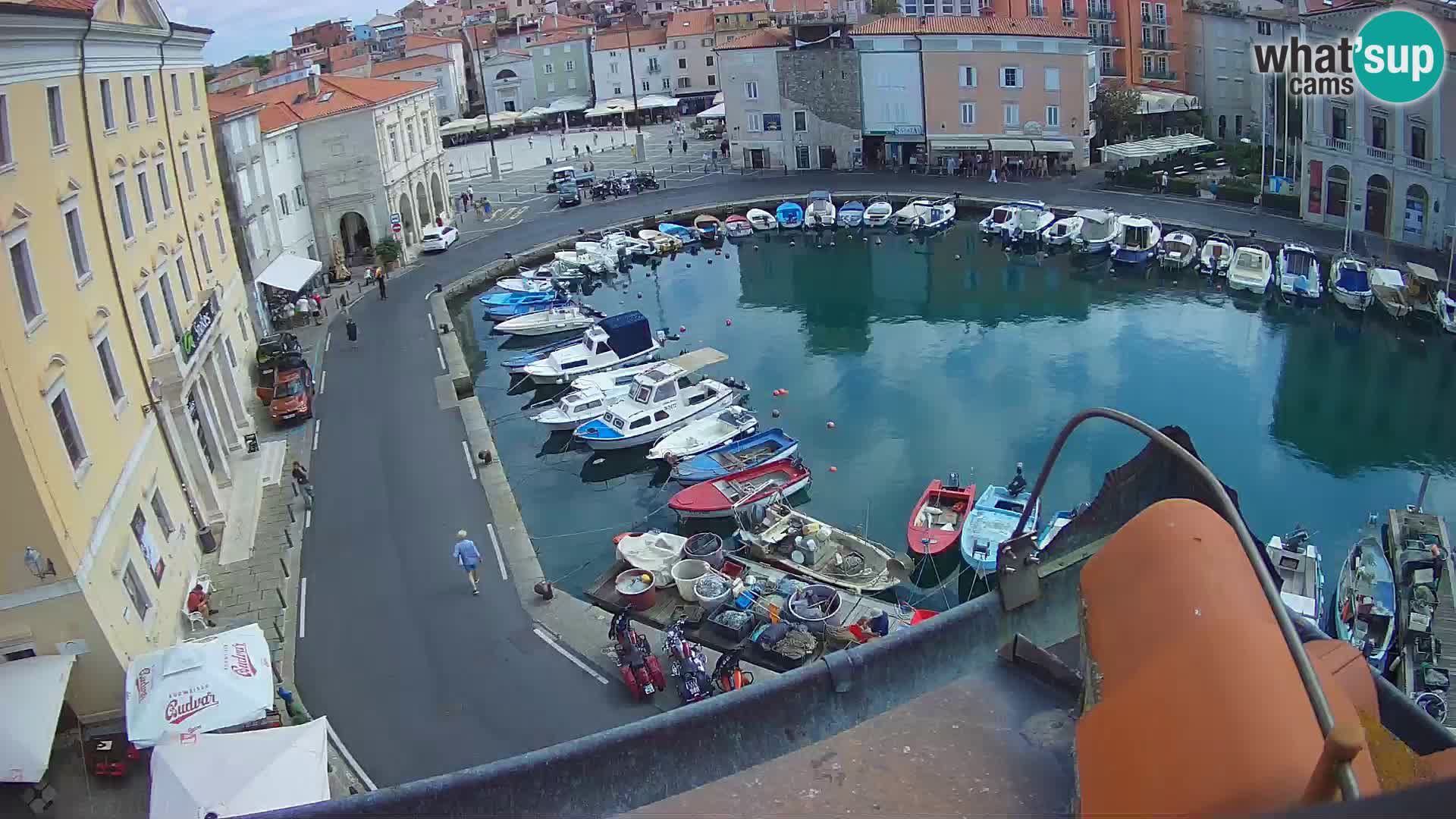 Villa Piranesi Live view Piran – Slovenia