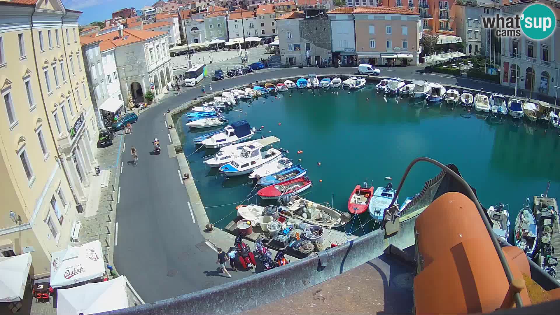 Villa Piranesi Live view Piran – Eslovenia