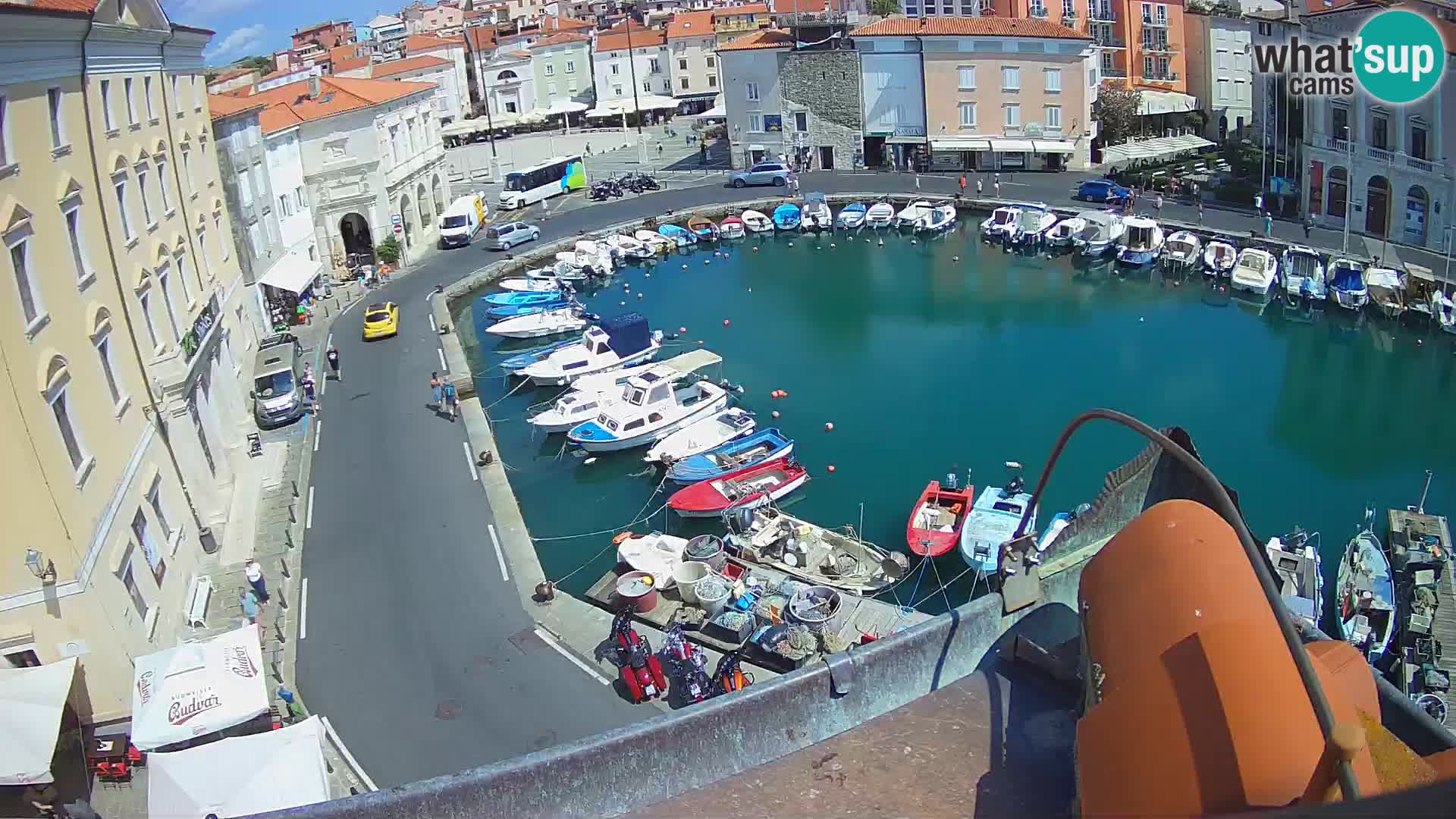 Villa Piranesi Live view Piran – Slovenia