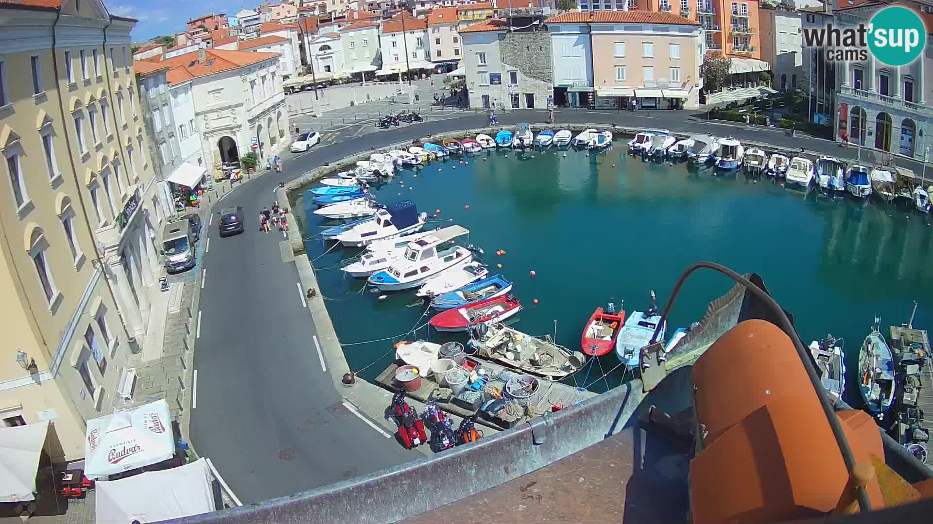 Villa Piranesi Live view Piran – Slovenia
