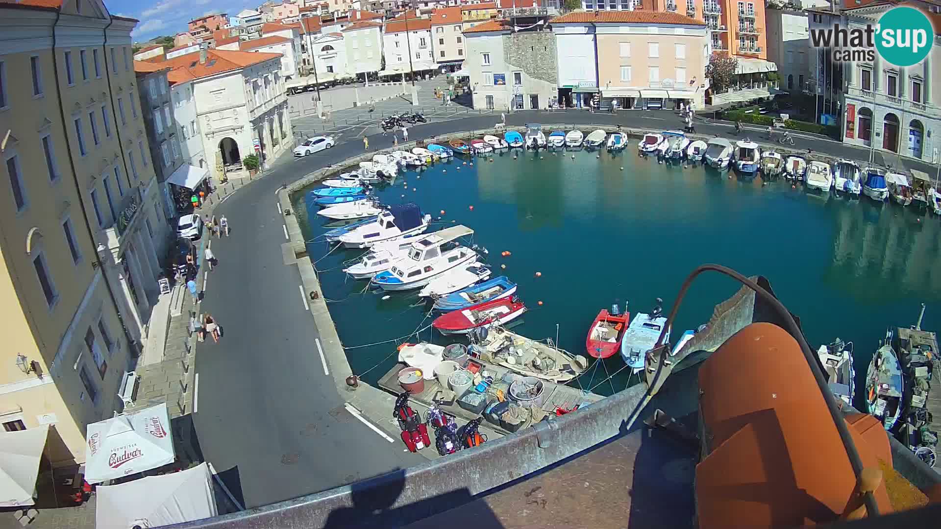 Villa Piranesi Live view Piran – Slovenia