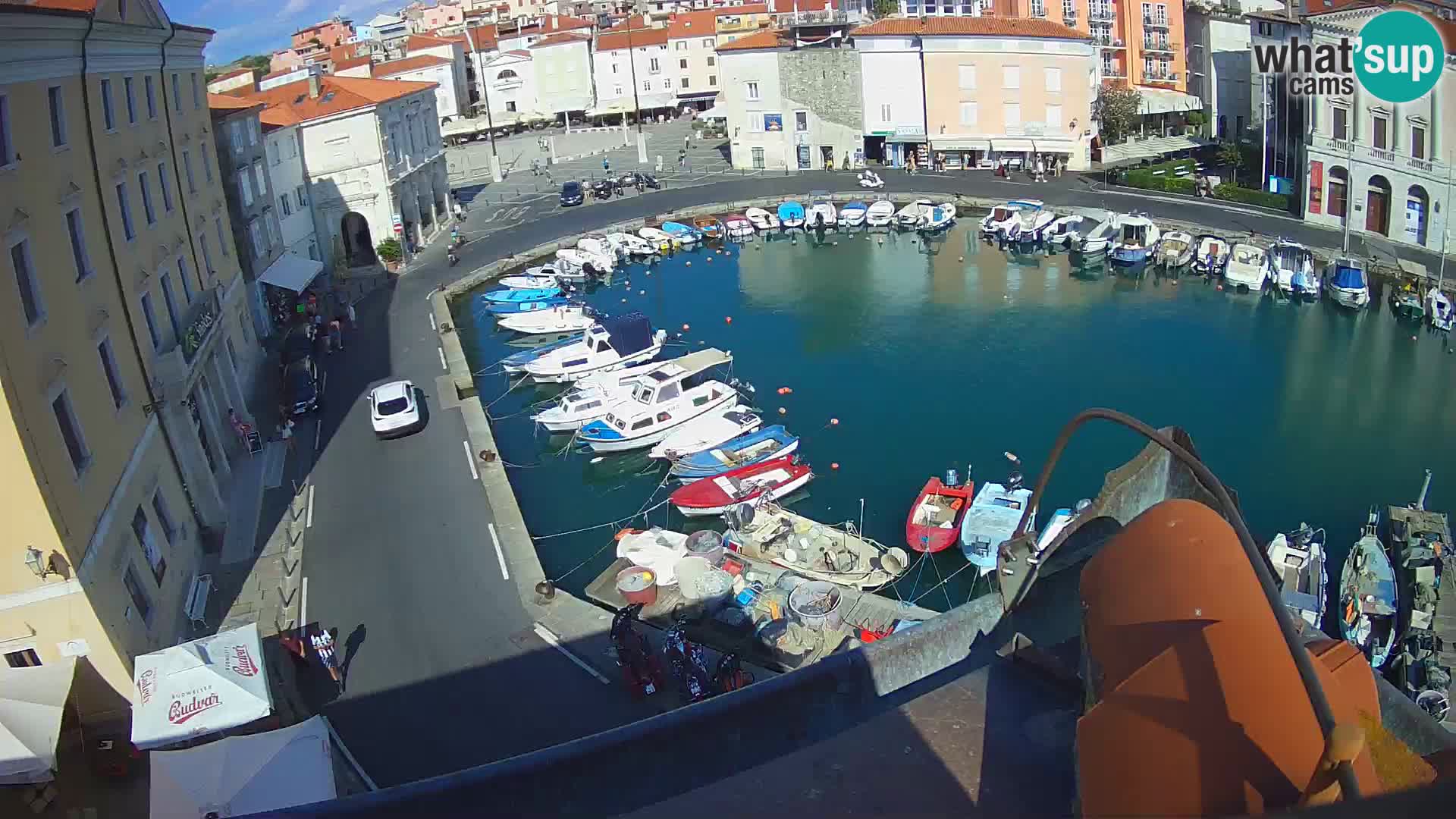 Villa Piranesi Live view Piran – Slovenia