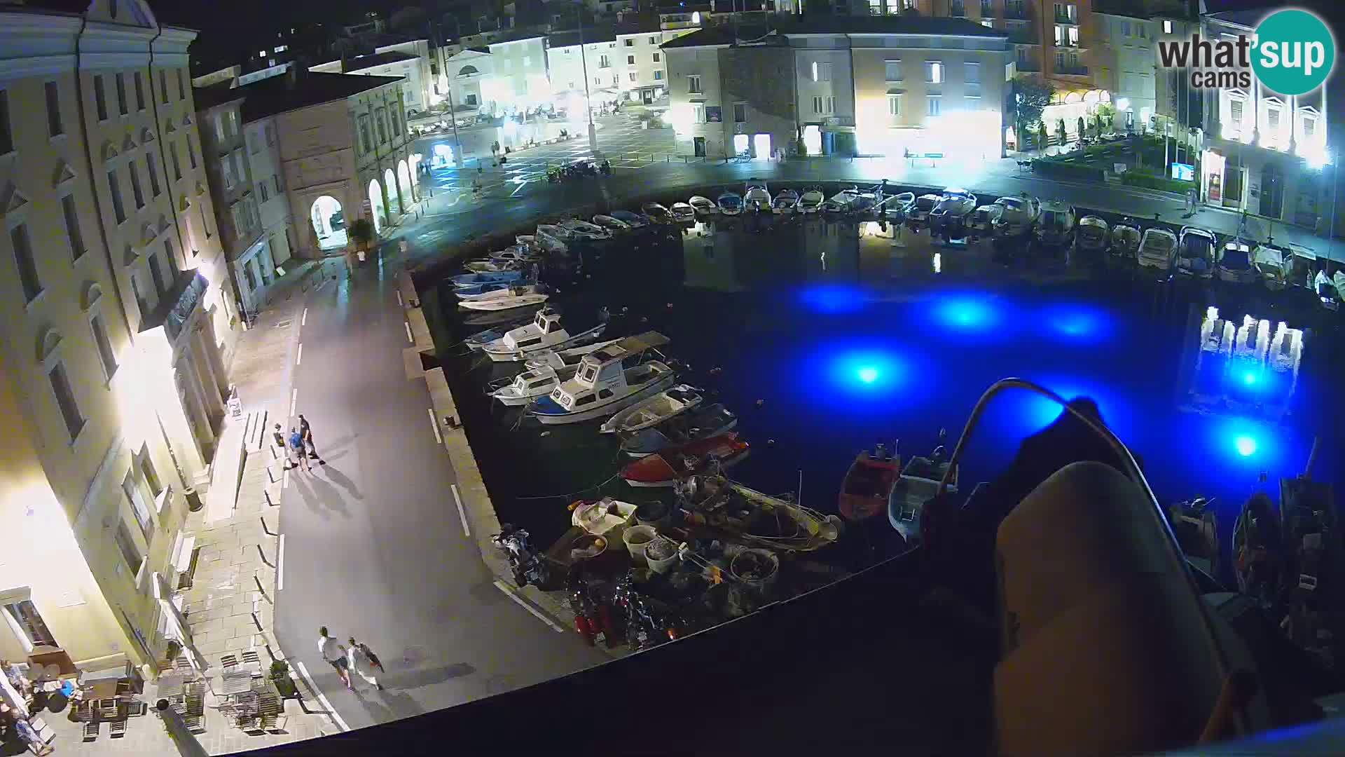 Villa Piranesi Live view Piran – Slovenia
