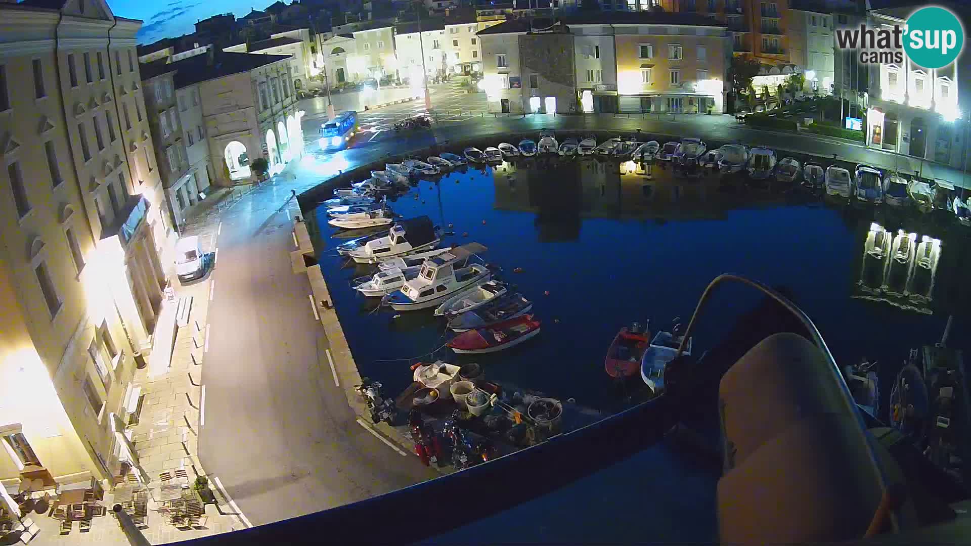Kamera Piran Mandrač | Villa Piranesi