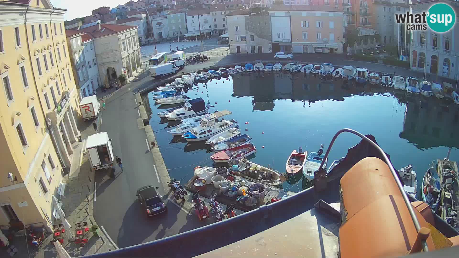 Kamera Piran Mandrač | Villa Piranesi