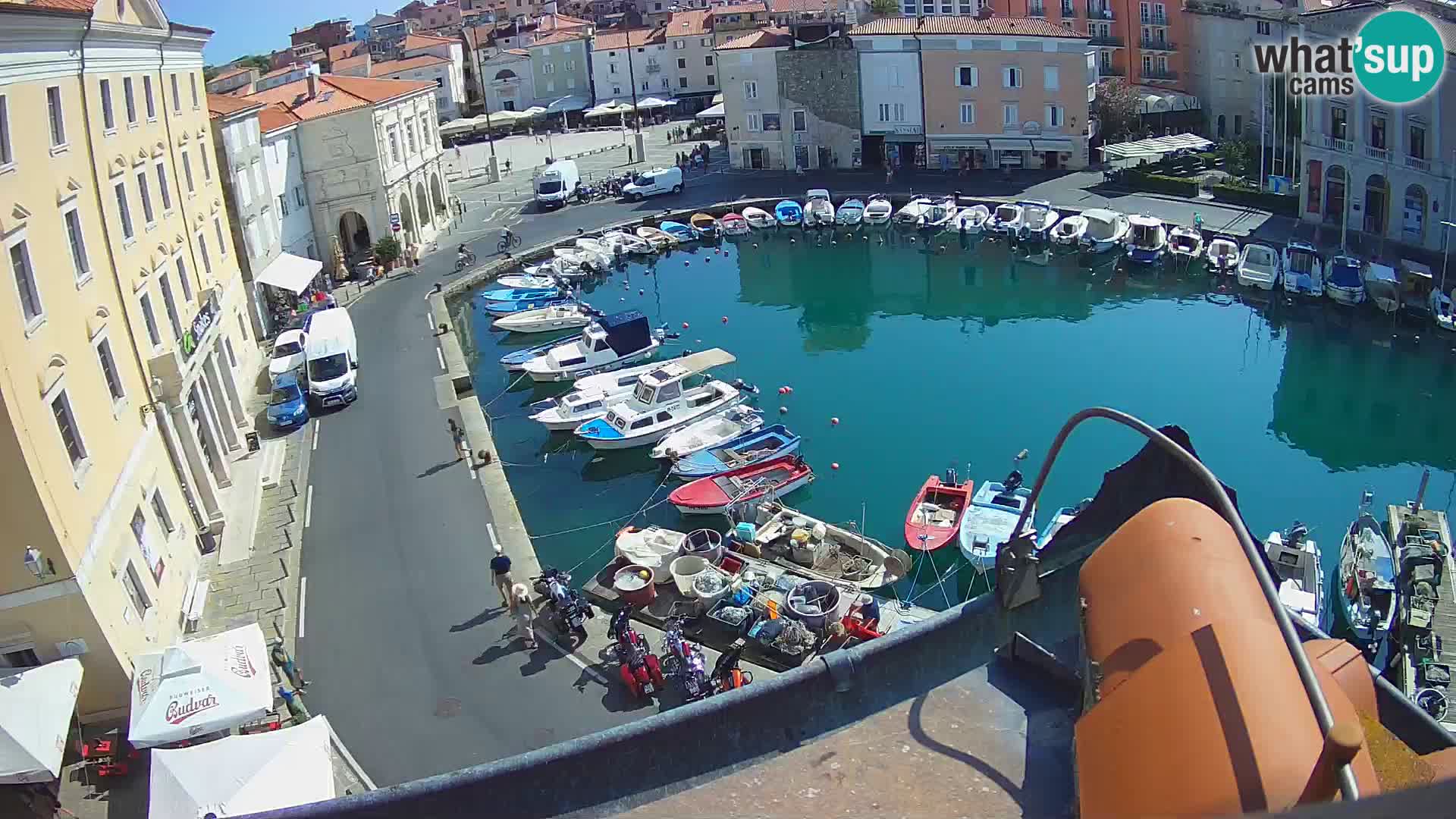 Villa Piranesi Live view Piran – Eslovenia