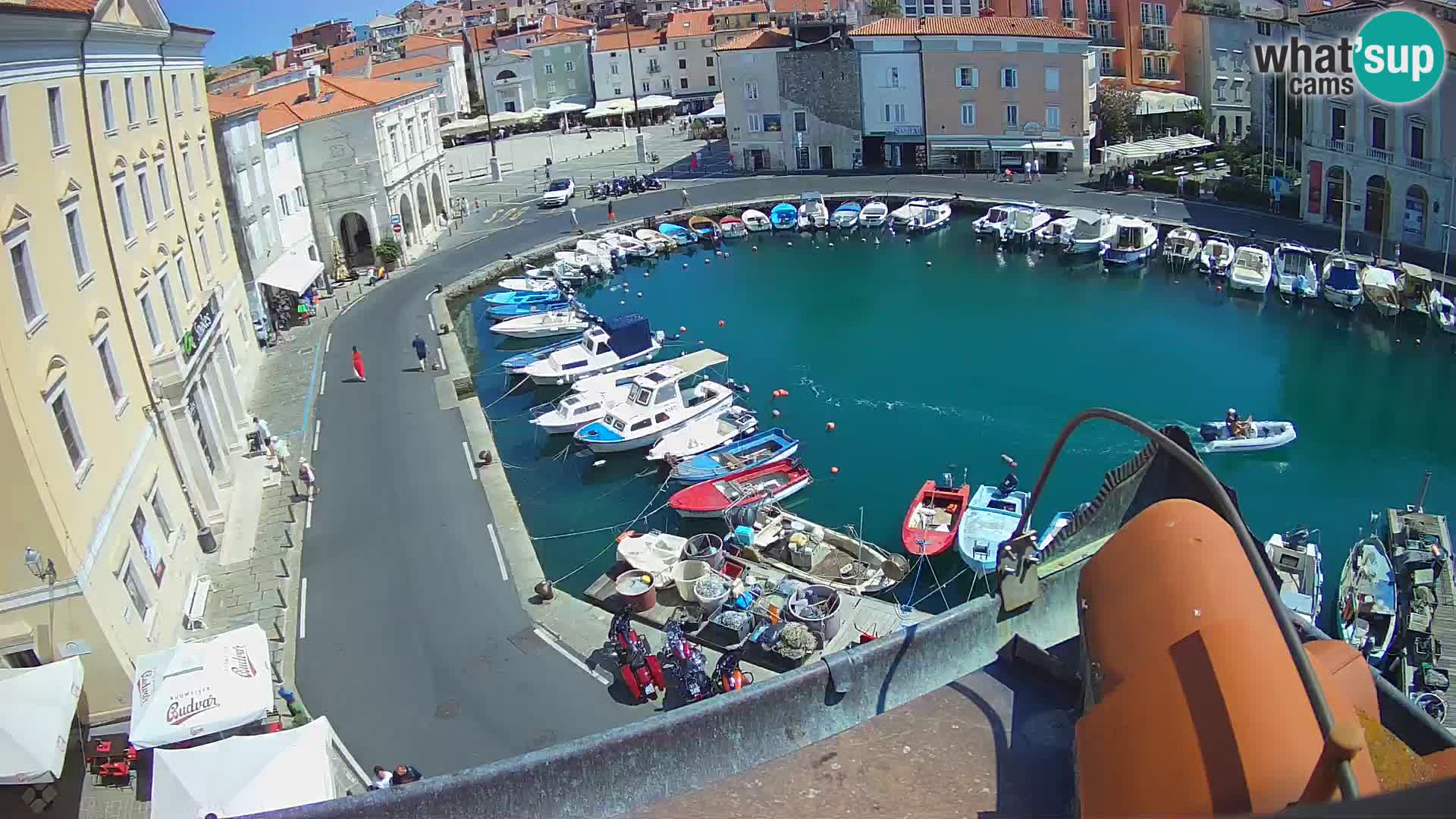 Villa Piranesi Live view Piran – Eslovenia
