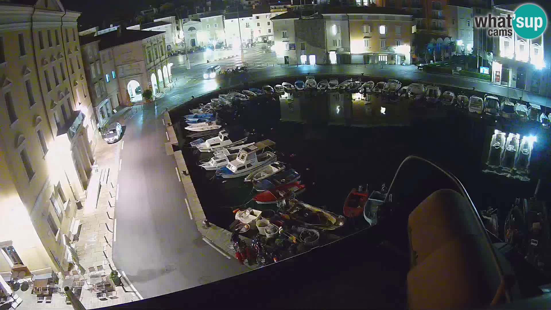 Villa Piranesi Live view Piran – Slovenia