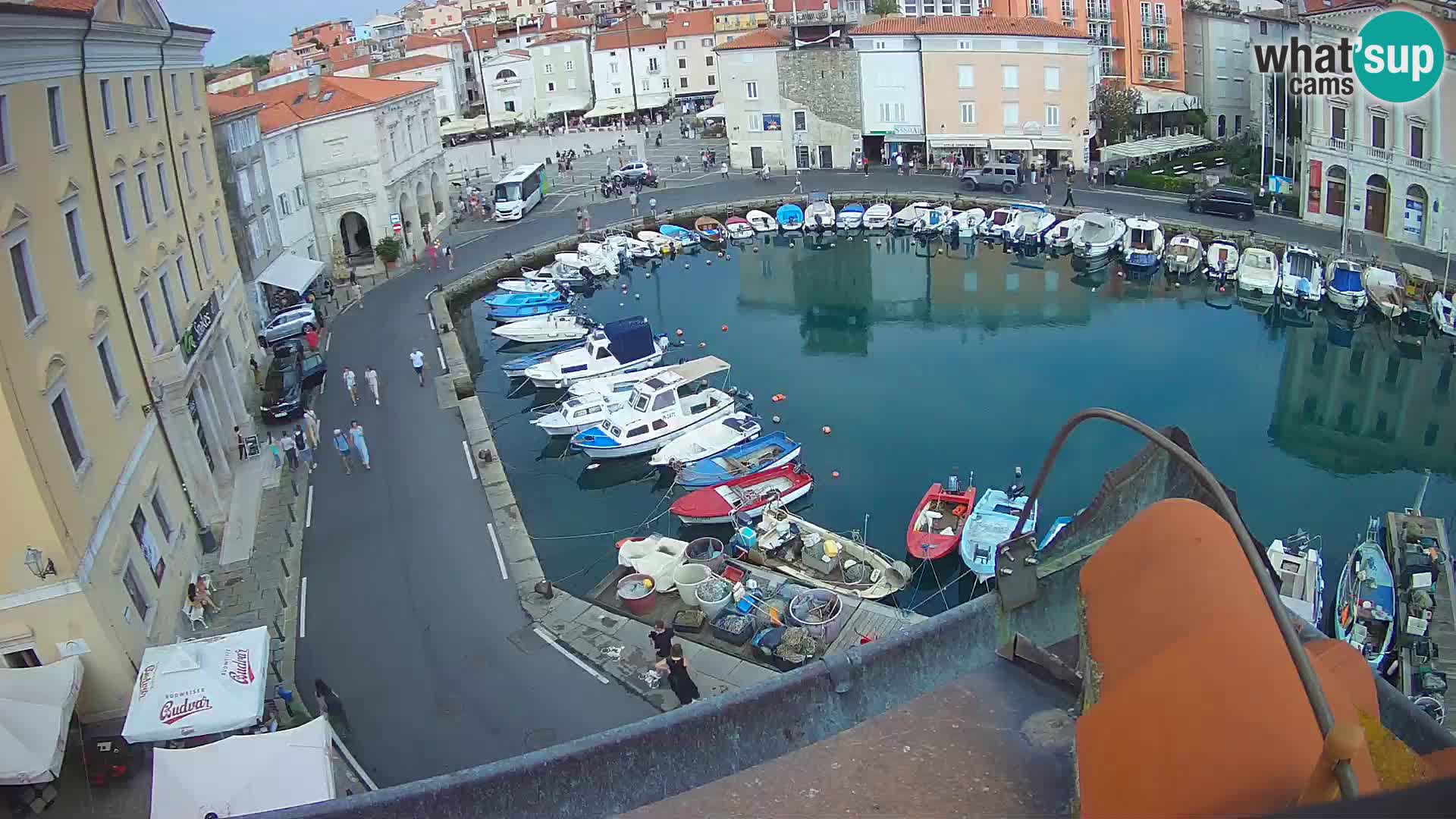 Kamera Piran Mandrač | Villa Piranesi