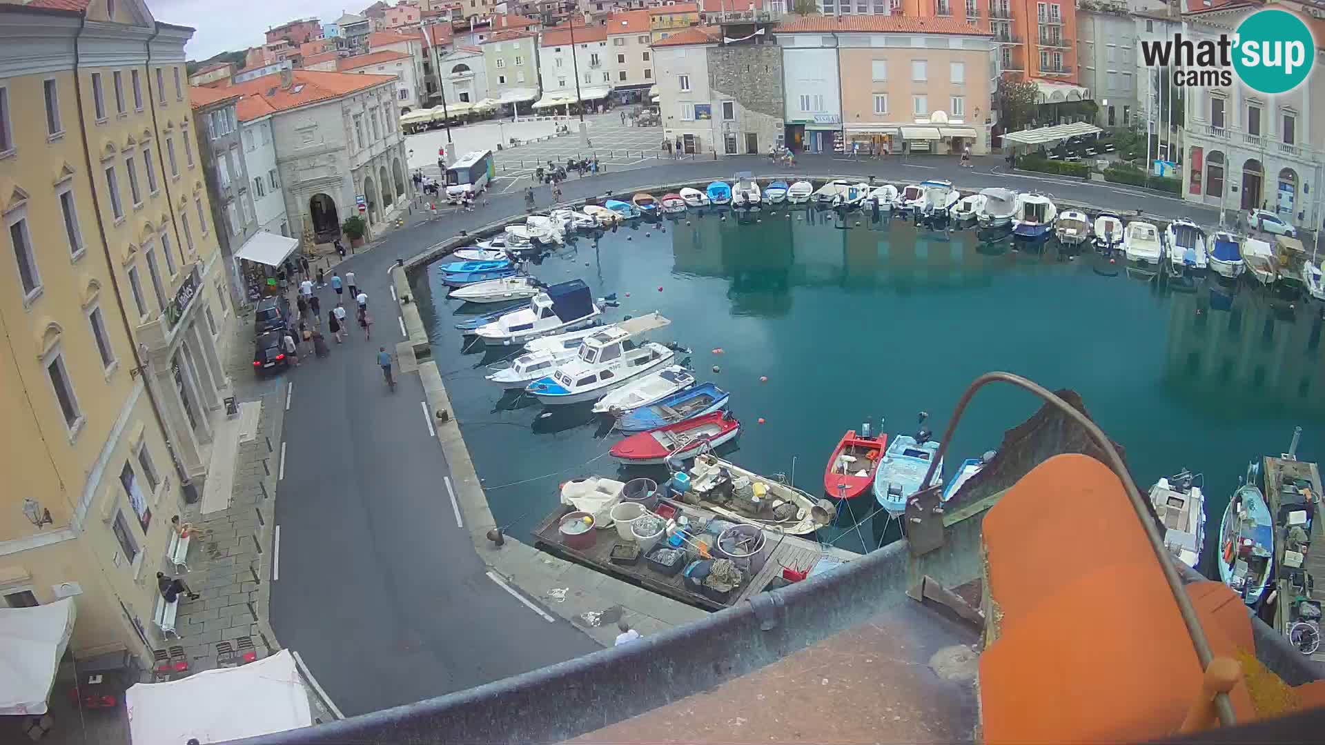 Villa Piranesi Live view Piran – Eslovenia