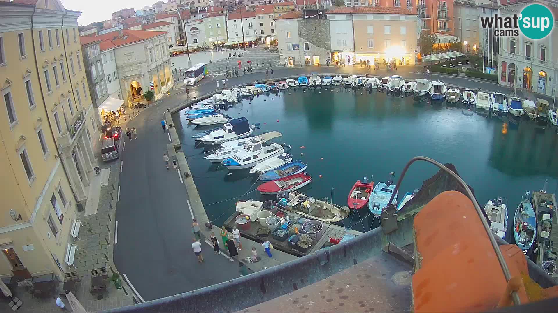 Villa Piranesi Live view Piran – Slovenia