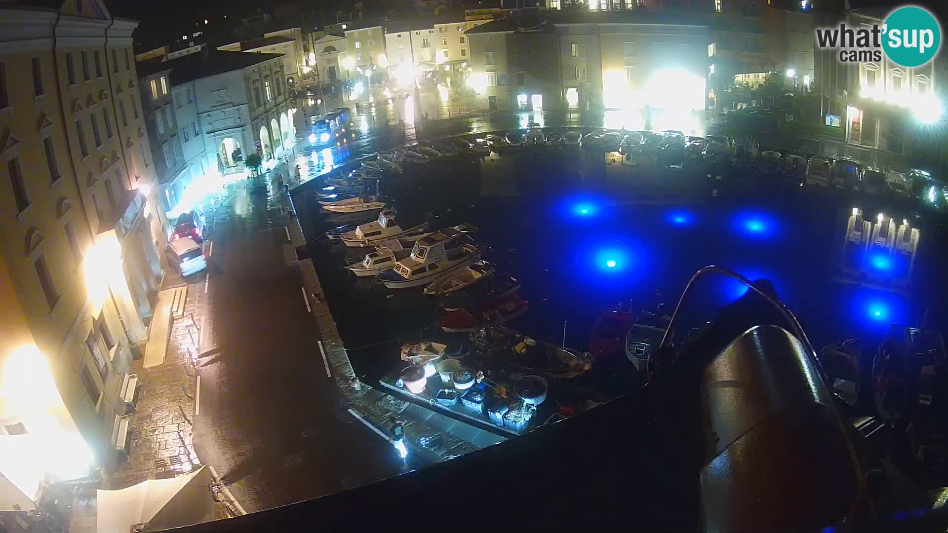 Villa Piranesi Live-Ansicht Piran – Slowenien