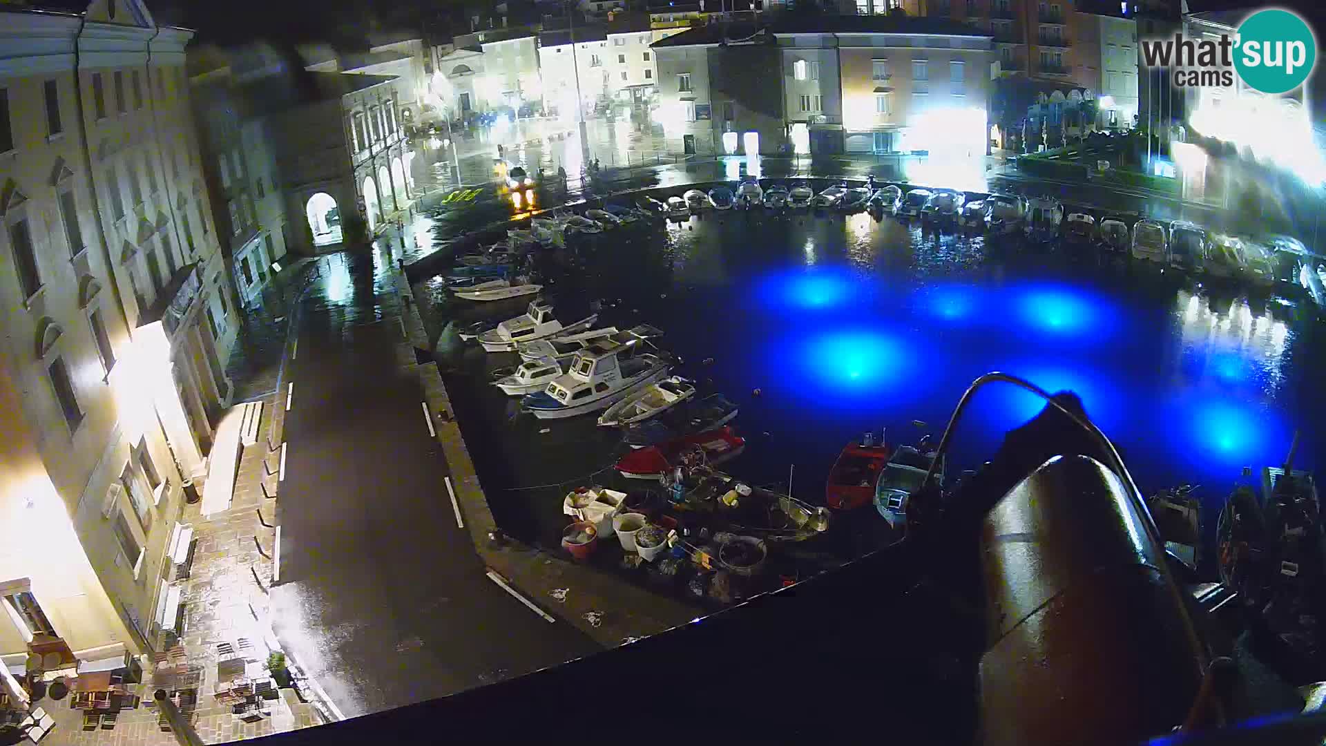 Villa Piranesi Live view Piran – Eslovenia