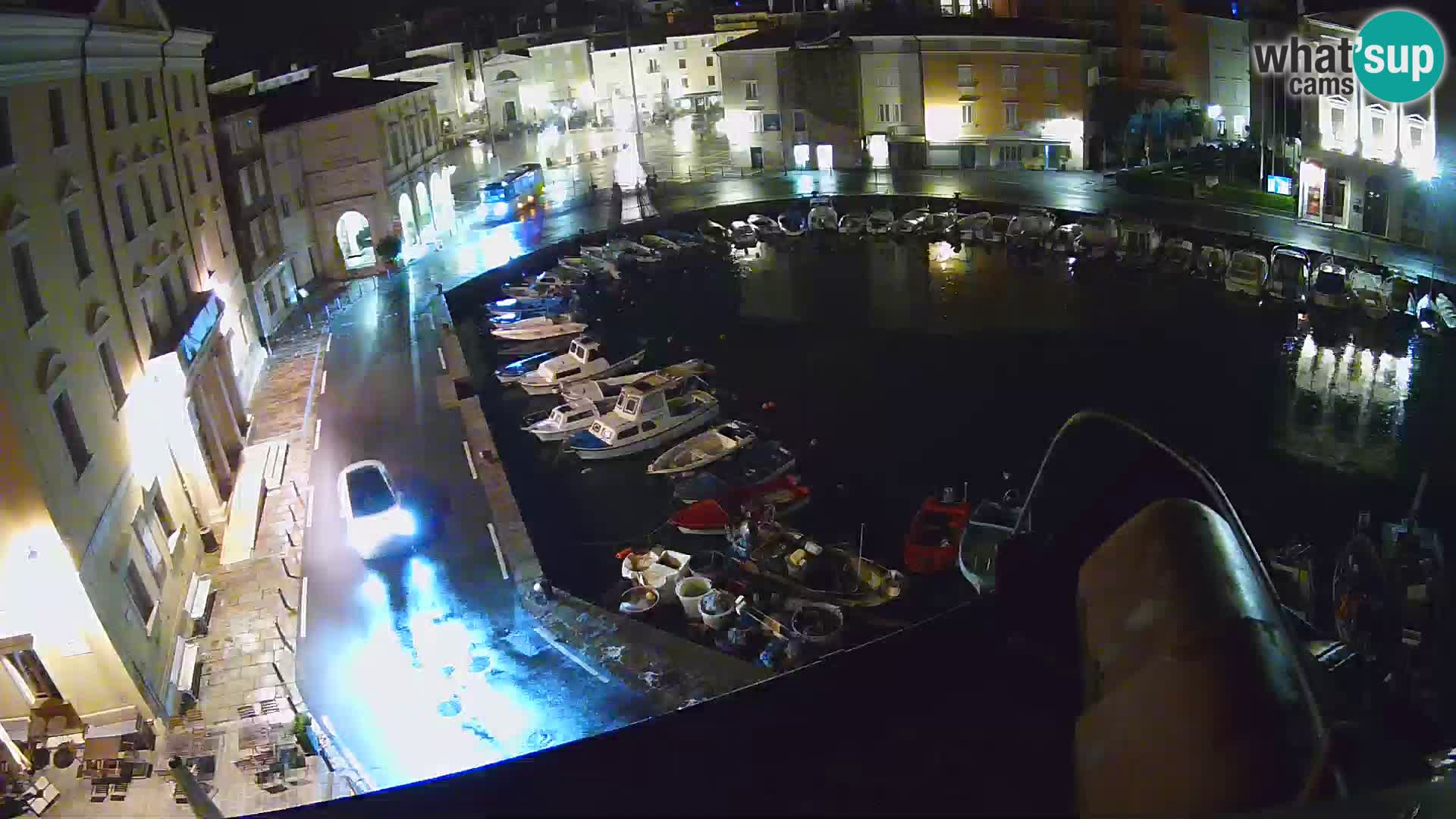 Villa Piranesi Live view Piran – Slovenia
