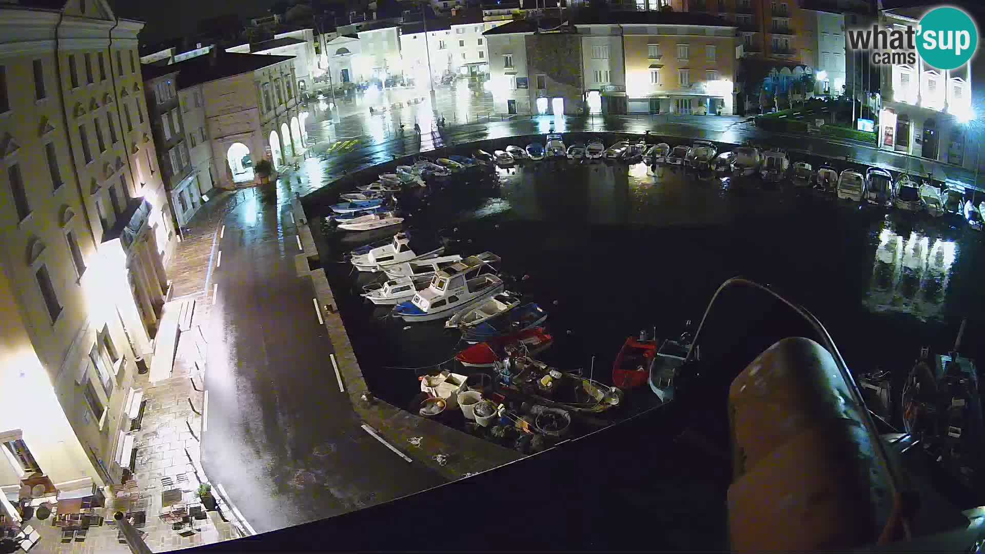 Villa Piranesi Live view Piran – Eslovenia