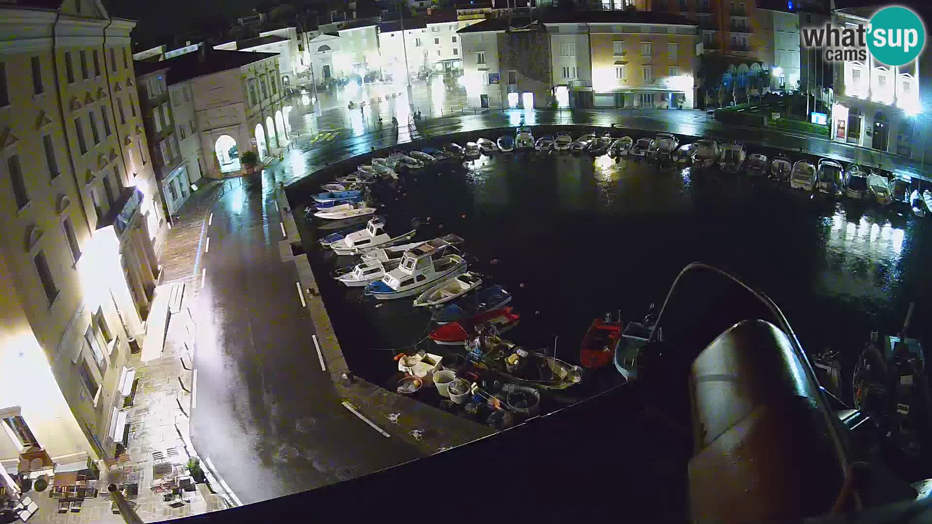 Villa Piranesi Live view Piran – Slovenia