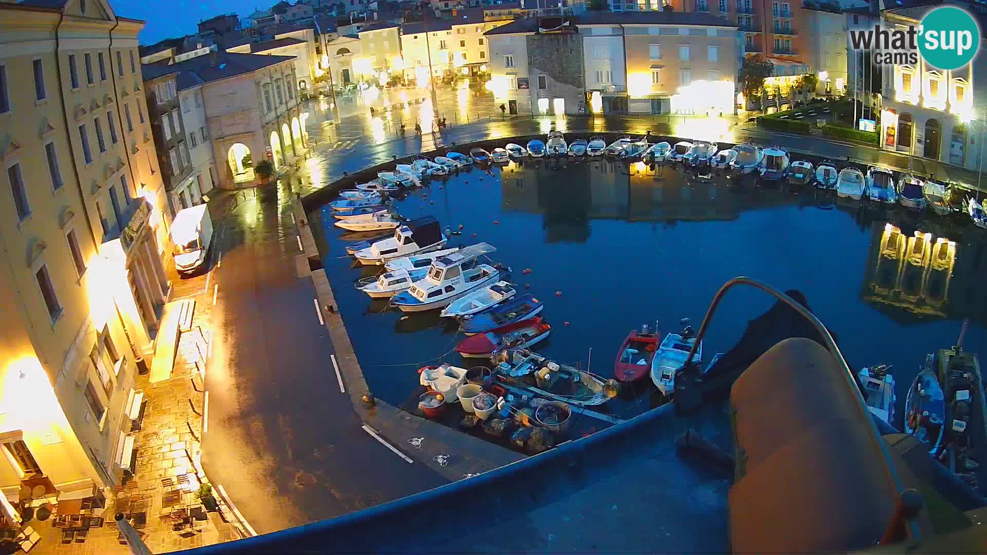 Villa Piranesi Live view Piran – Eslovenia