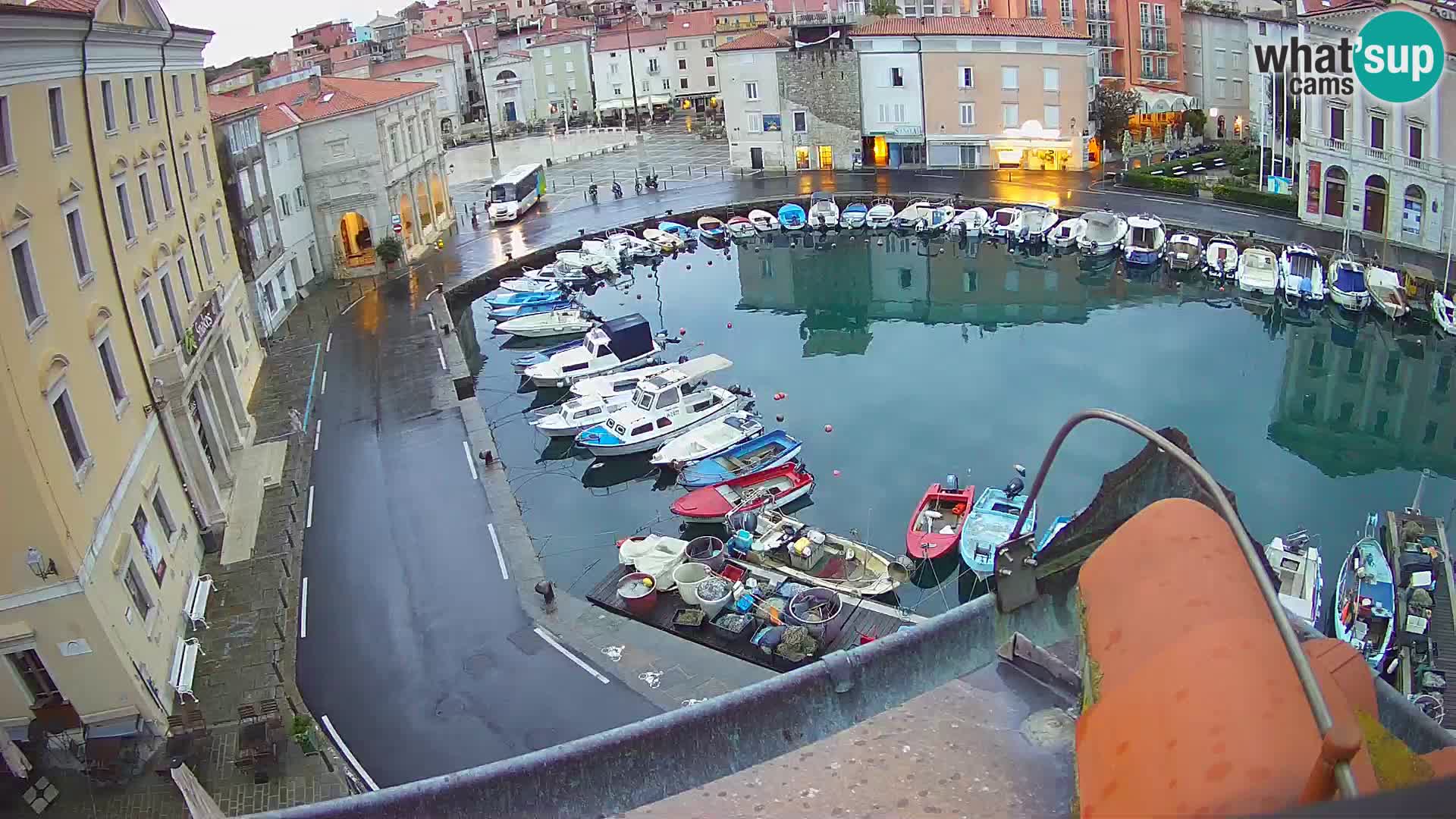 Villa Piranesi Live view Piran – Slovenia