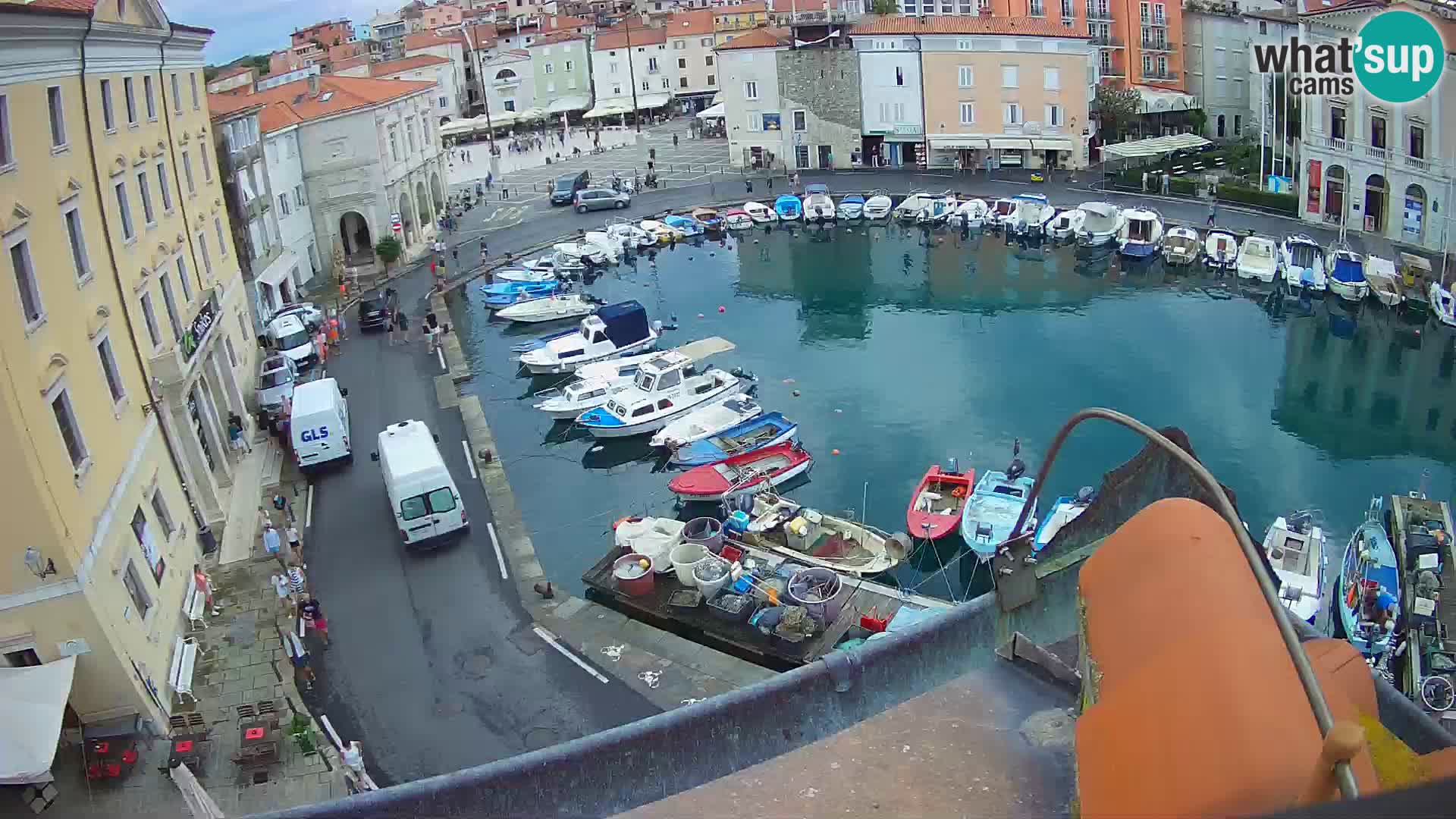 Villa Piranesi Live view Piran – Eslovenia
