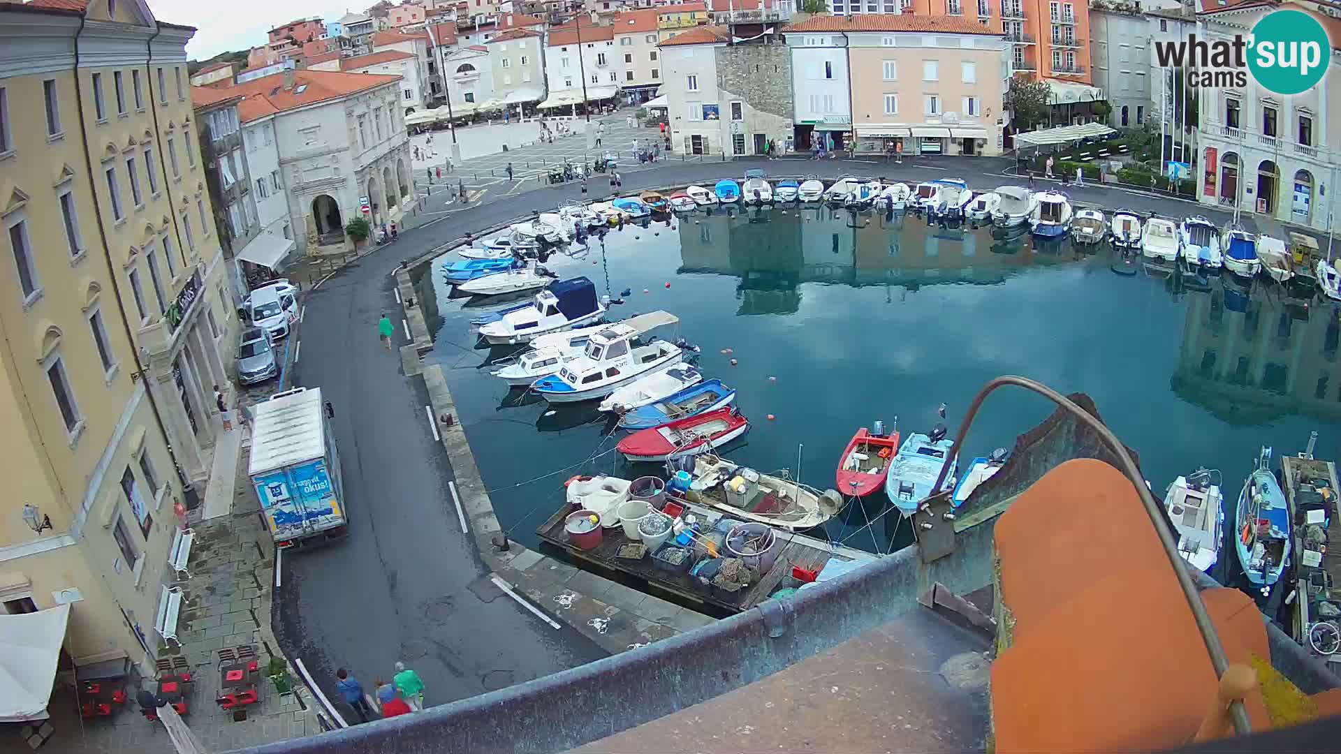 Villa Piranesi Live view Piran – Eslovenia