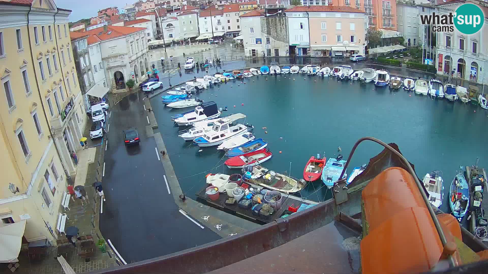 Villa Piranesi Live view Piran – Slovenia