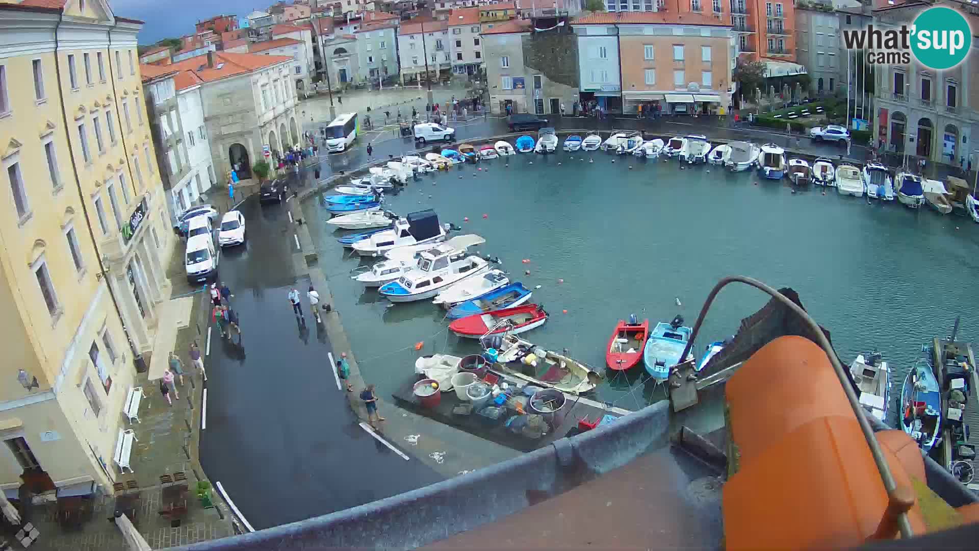 Villa Piranesi Live view Piran – Slovenia