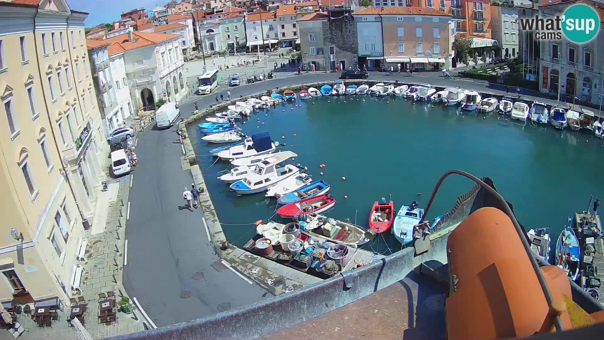 Villa Piranesi Live view Piran – Slovenia