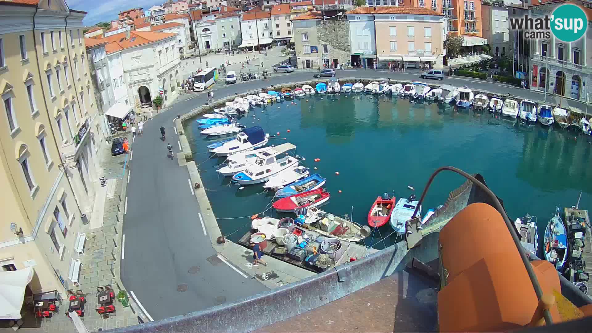 Villa Piranesi Live view Piran – Slovenia