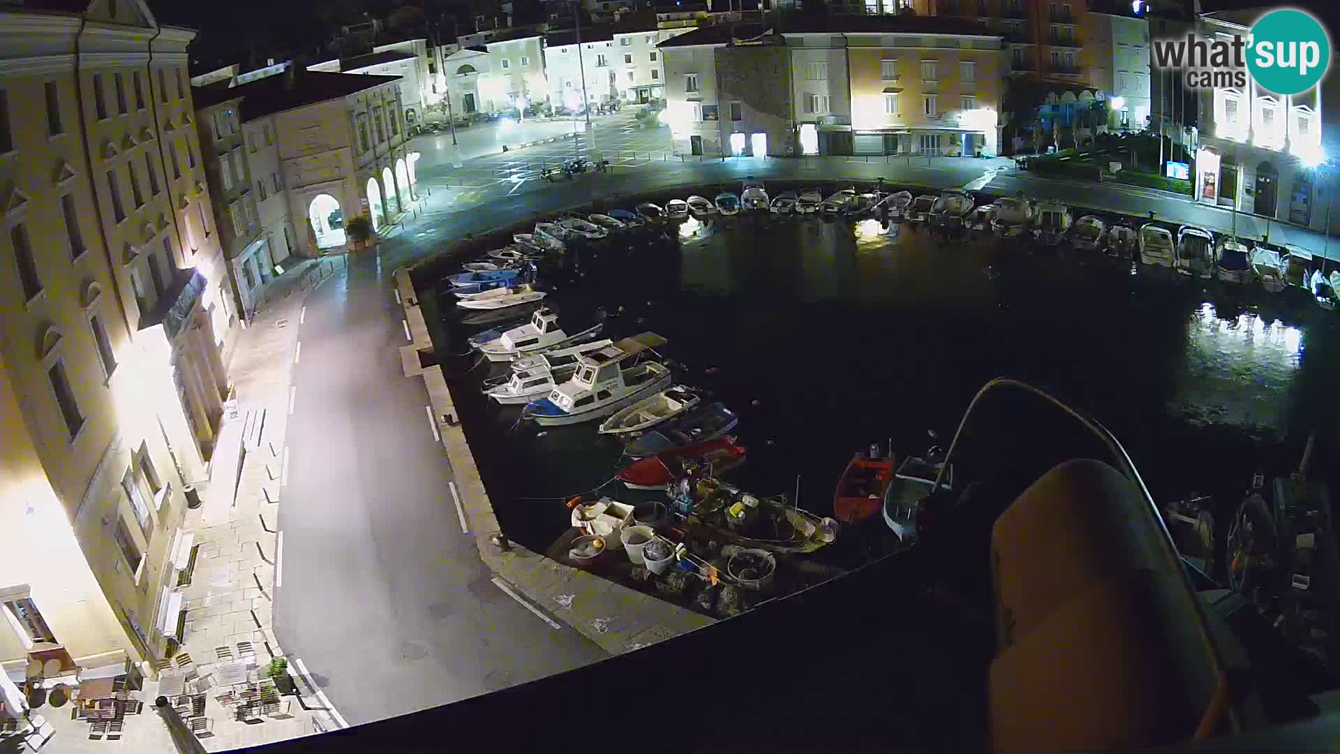 Villa Piranesi Live view Piran – Slovenia