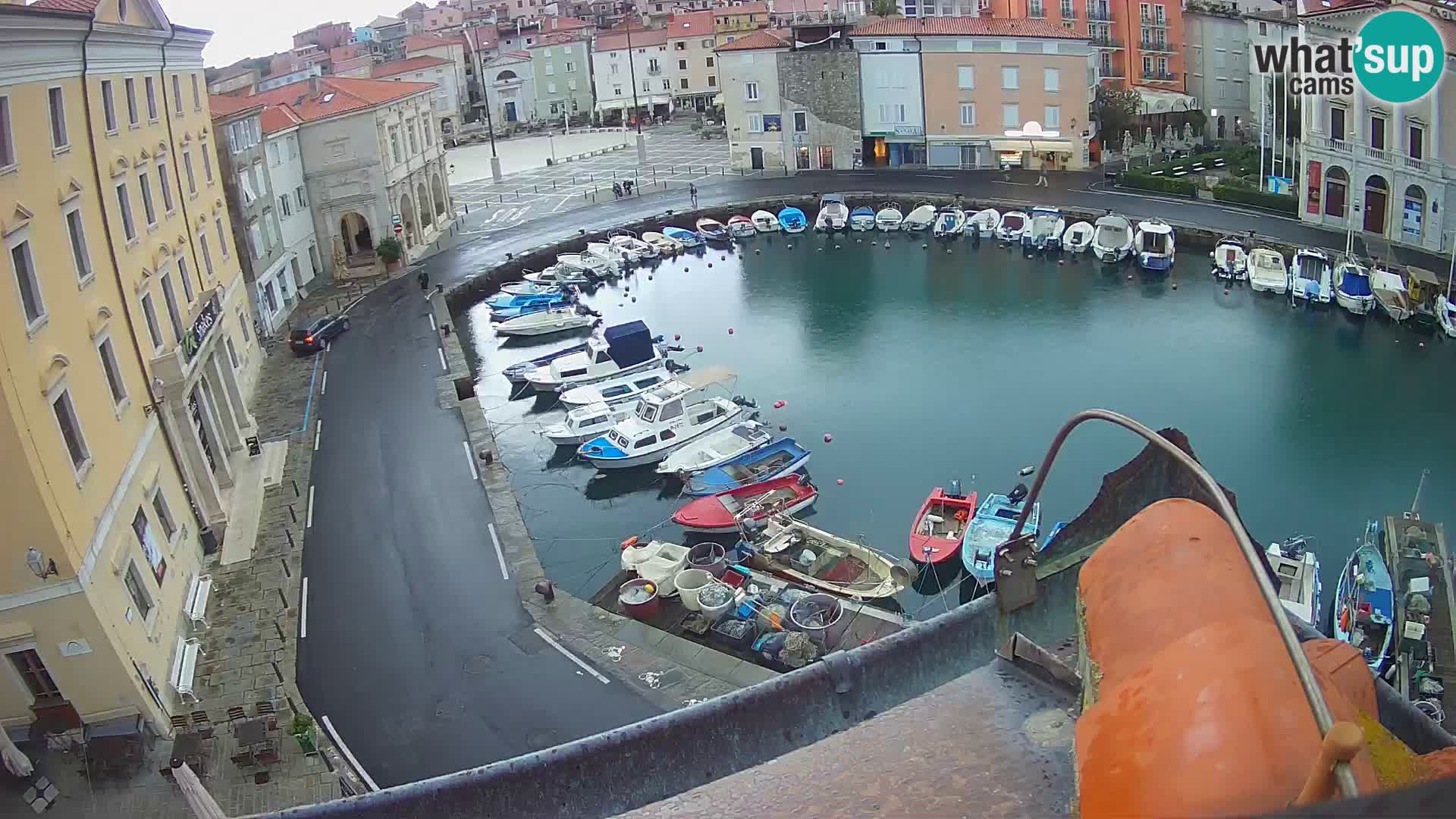 Villa Piranesi Live view Piran – Slovenia