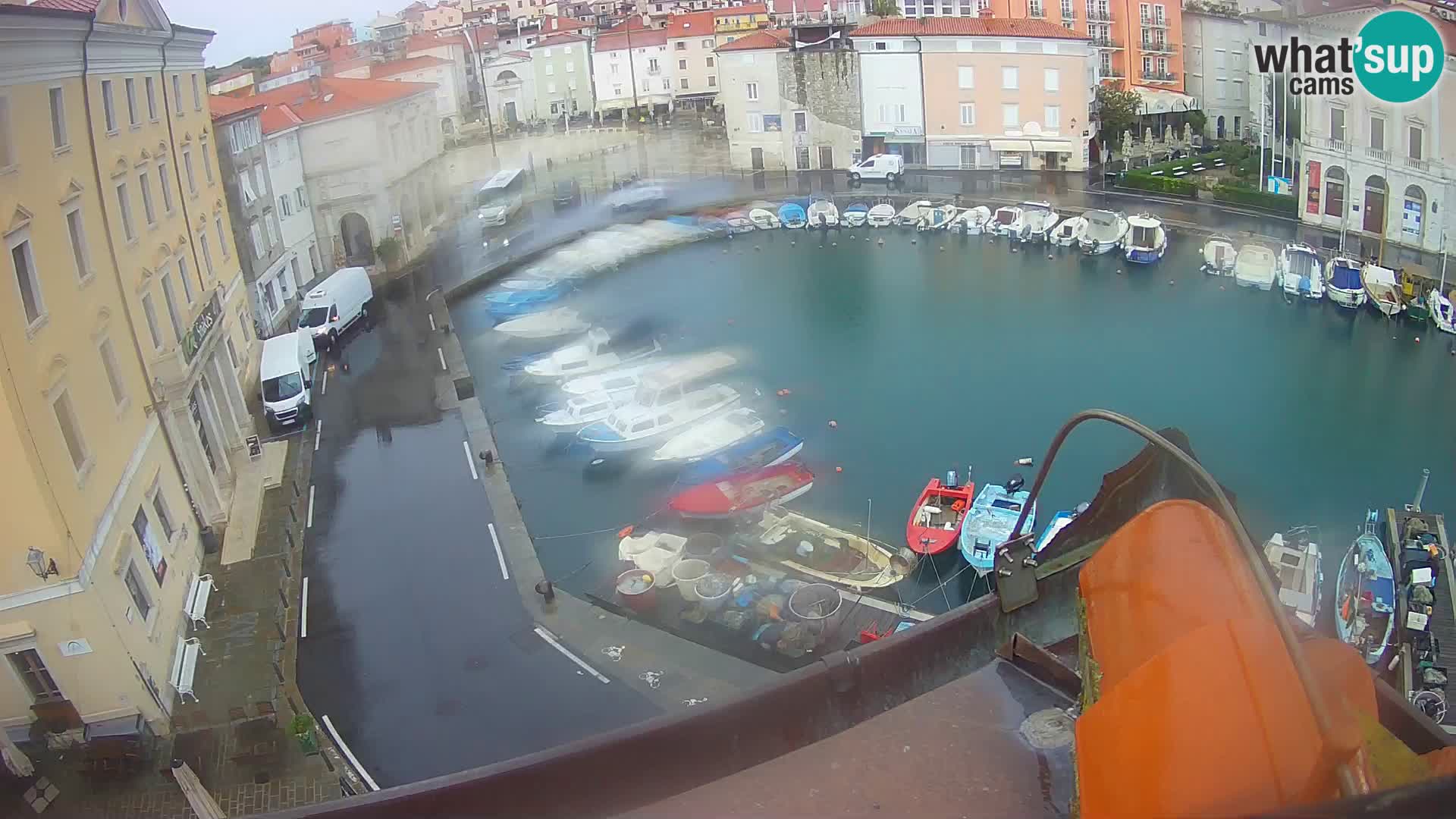 Villa Piranesi Live view Piran – Slovenia