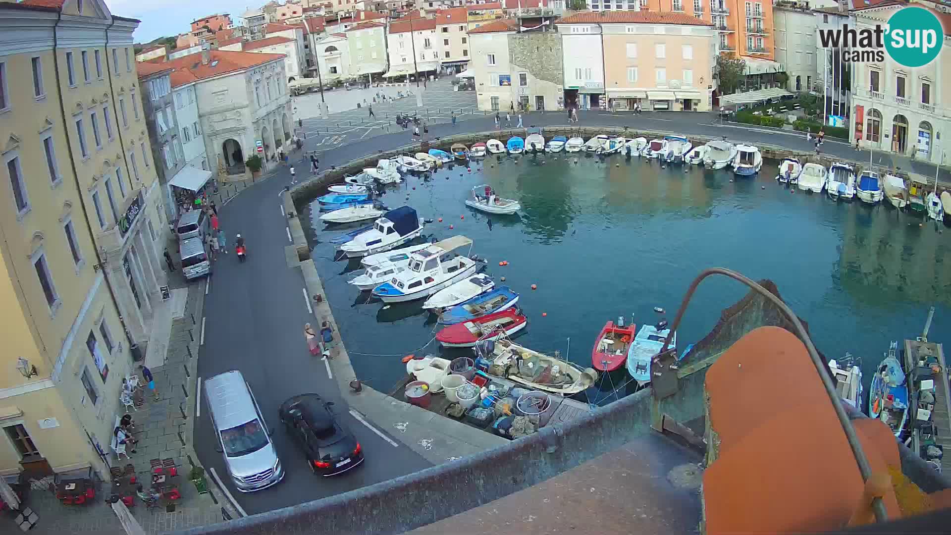 Kamera Piran Mandrač | Villa Piranesi