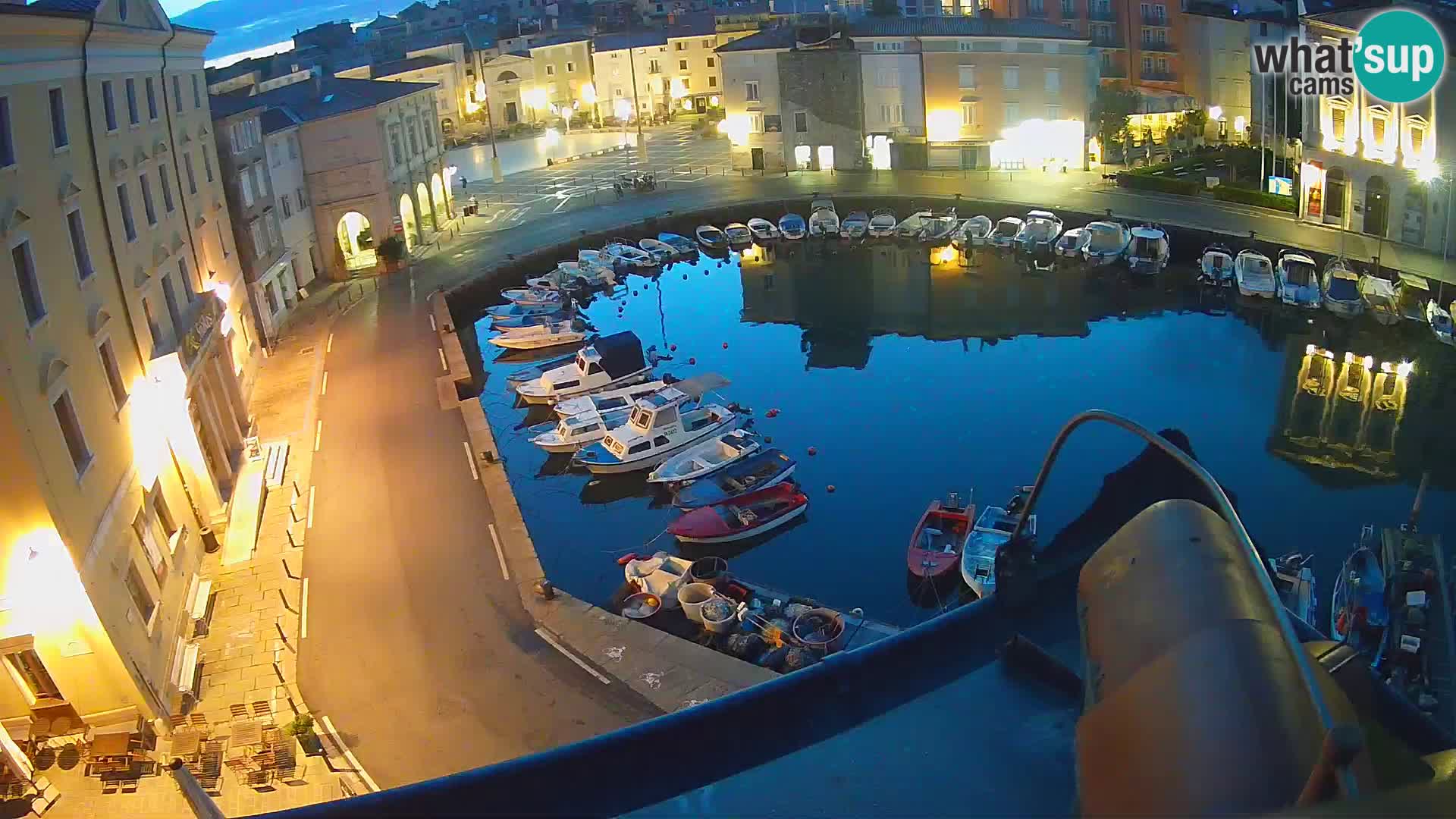 Kamera Piran Mandrač | Villa Piranesi