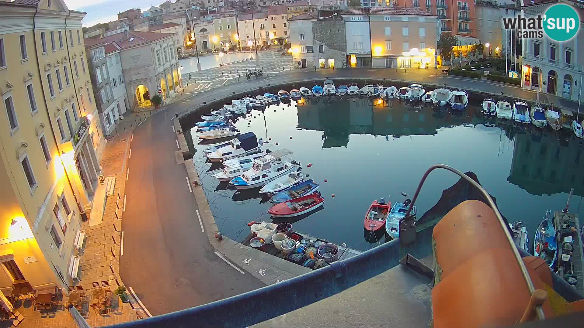 Kamera Piran Mandrač | Villa Piranesi