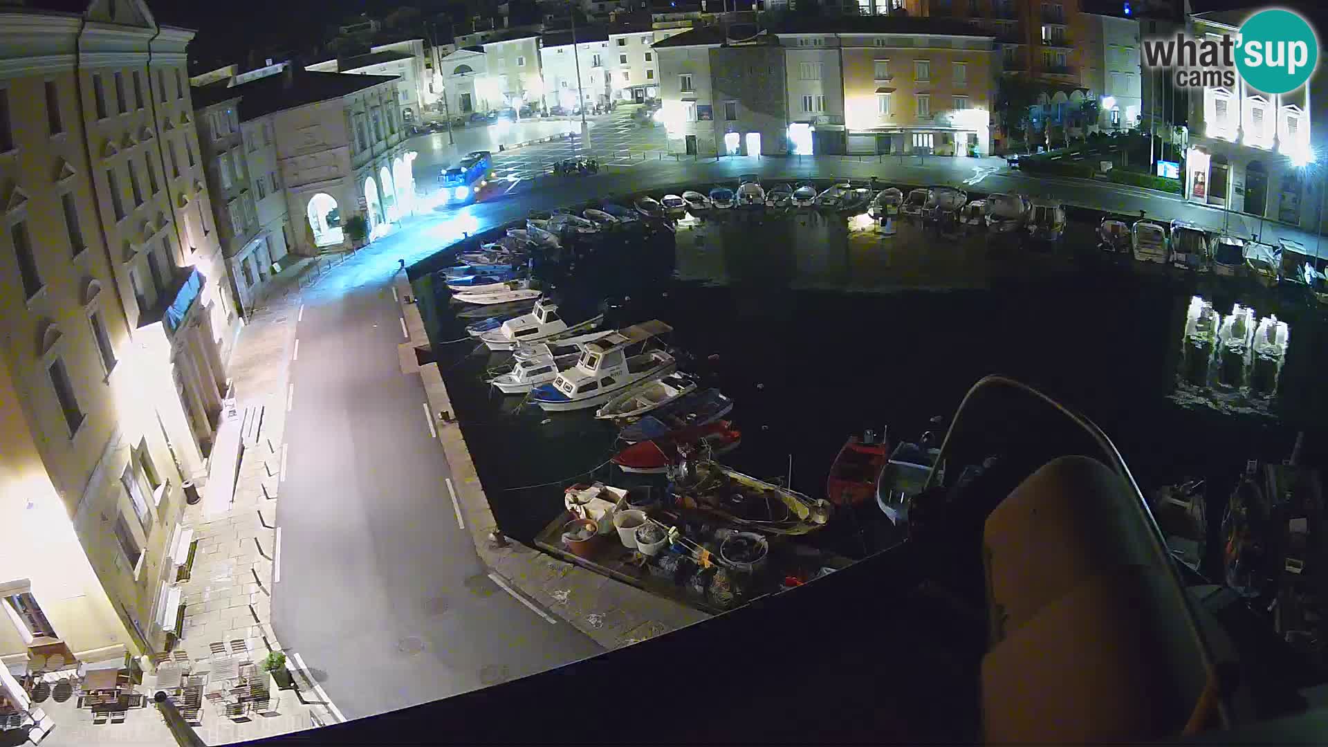 Villa Piranesi Live-Ansicht Piran – Slowenien