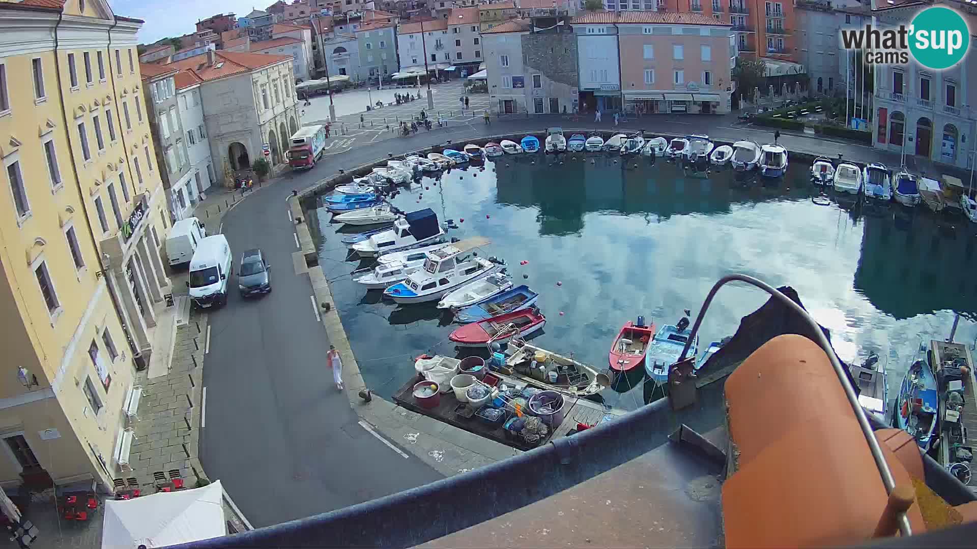 Villa Piranesi Live view Piran – Eslovenia