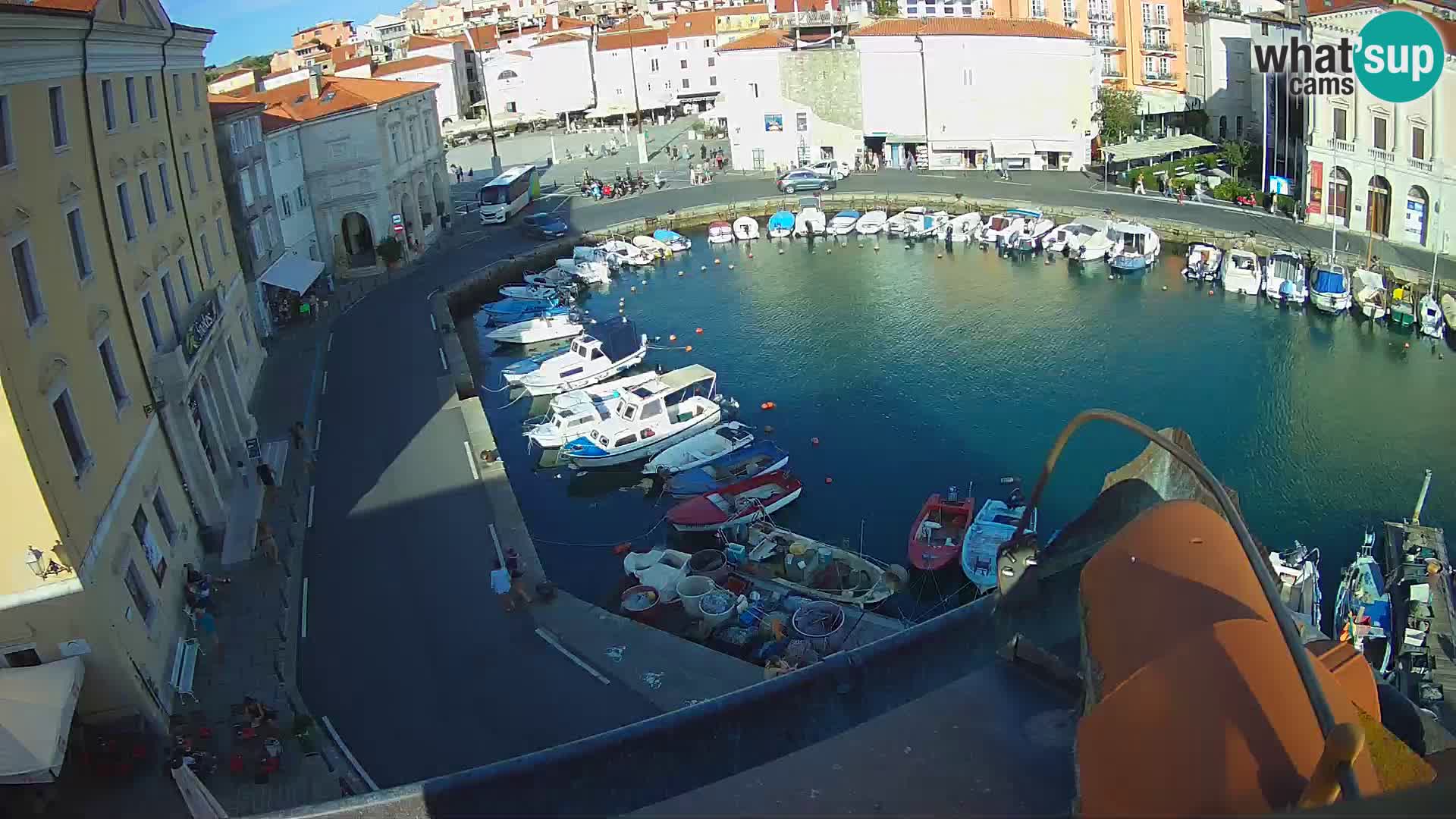 Villa Piranesi Live view Piran – Slovenia
