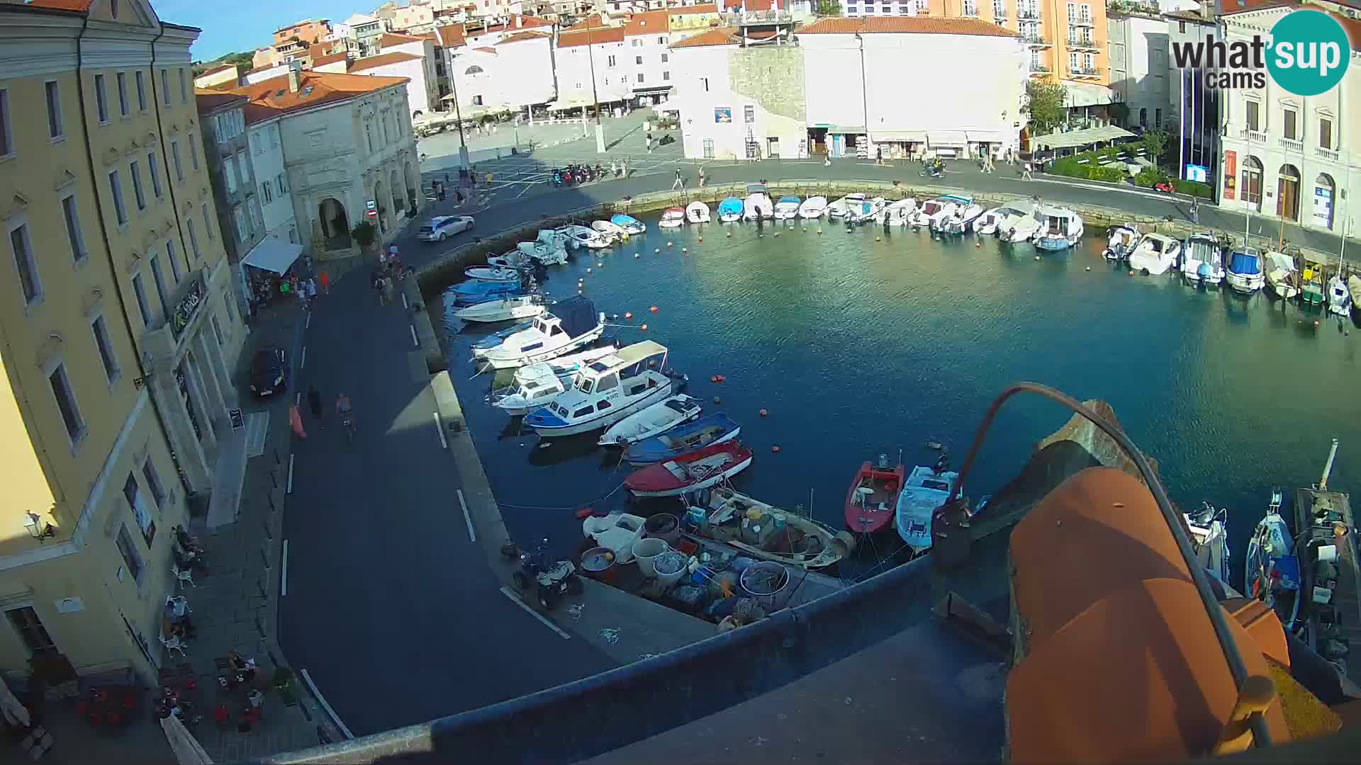 Villa Piranesi Live view Piran – Slovenia
