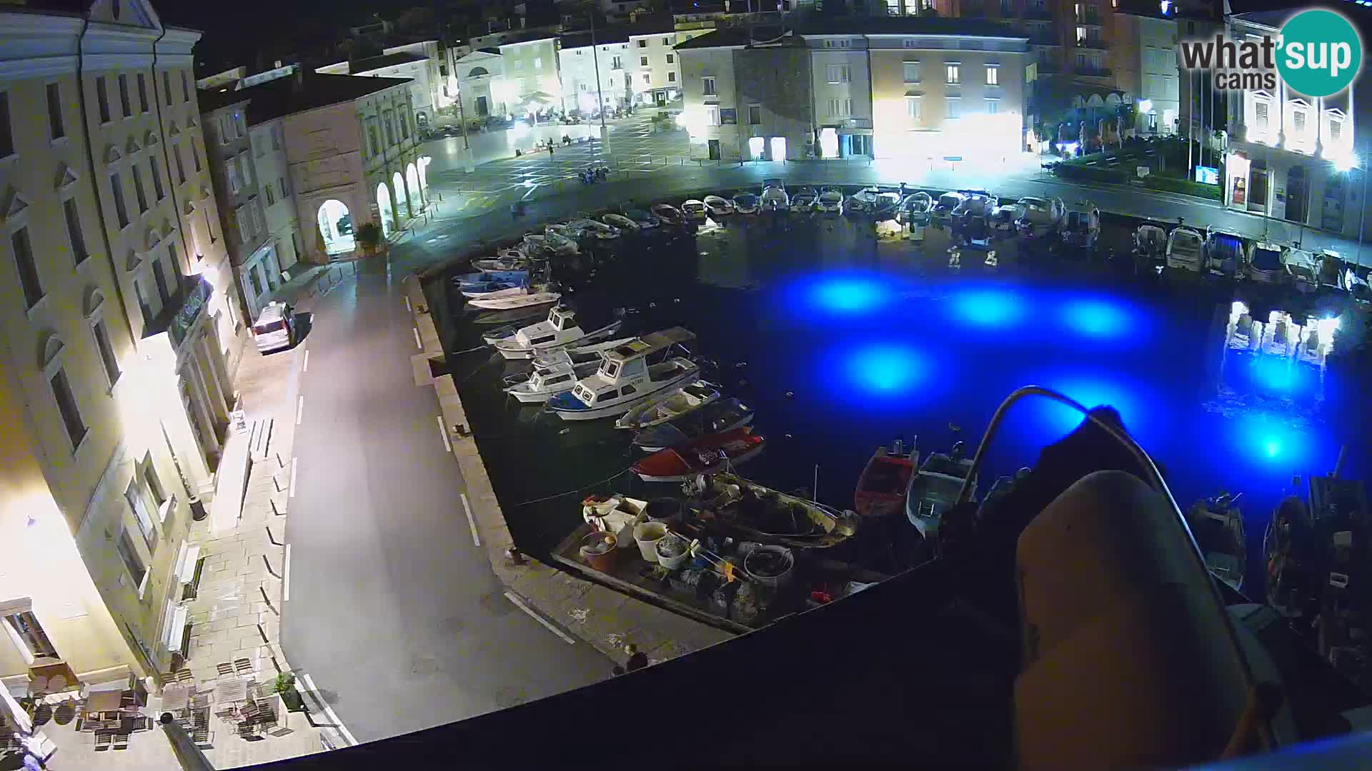 Villa Piranesi Live view Piran – Slovenia